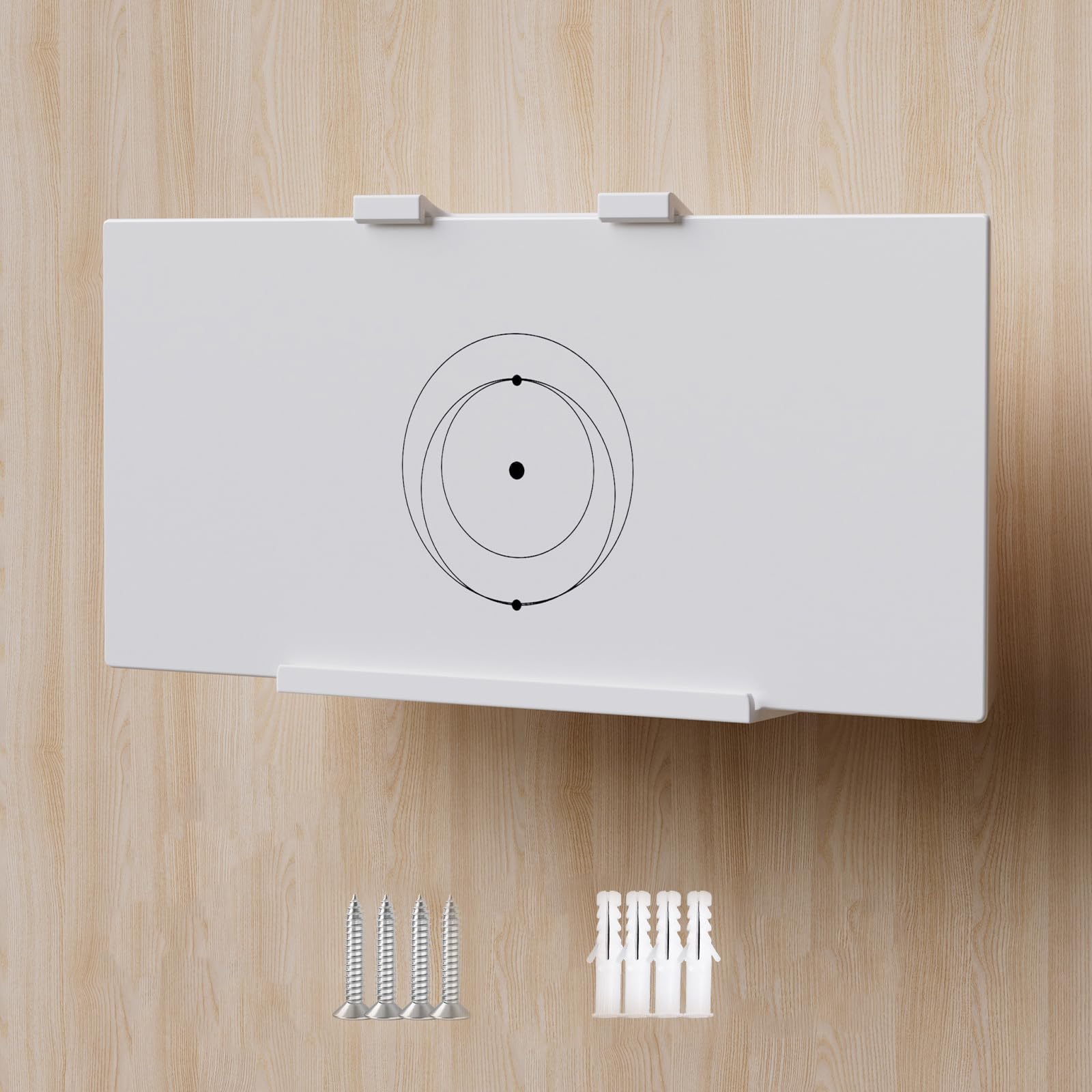 Starlink Gen 3 Mount, Starlink Standard V3 Router Mount Star Link Internet Kit Satellite Brackets Abs Starlink Mounting Kit Acce