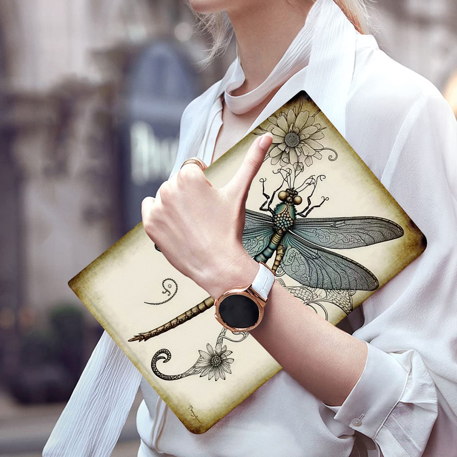 For Ipad 10.2 Case (2021/2020/2019) 7Th/8Th/9Th Generation Ipad Case,Adjustable Non Slip Folio Stand Smart Cover For New Apple I