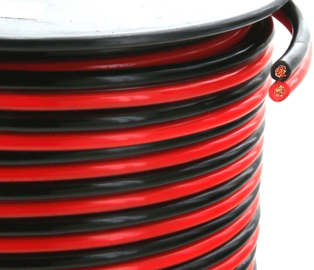 Gs Power 14 Gauge Wire (14 Awg)   100 Foot, Pure Copper, Stranded Electrical Wiring For Speaker, Automotive, Trailer, Stereo And