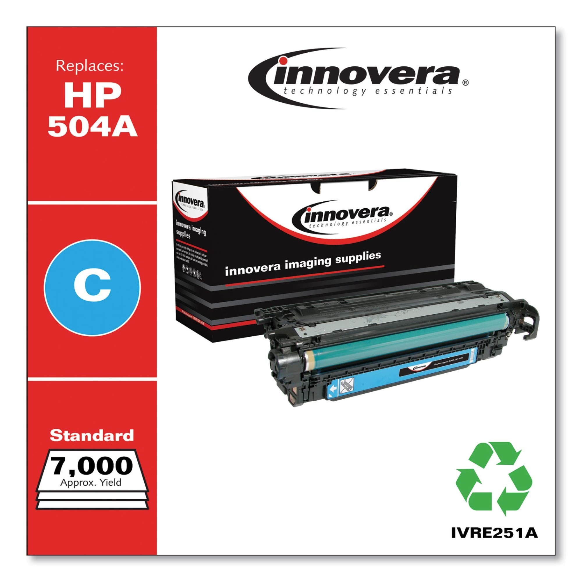 Innovera E250A E253A Toner