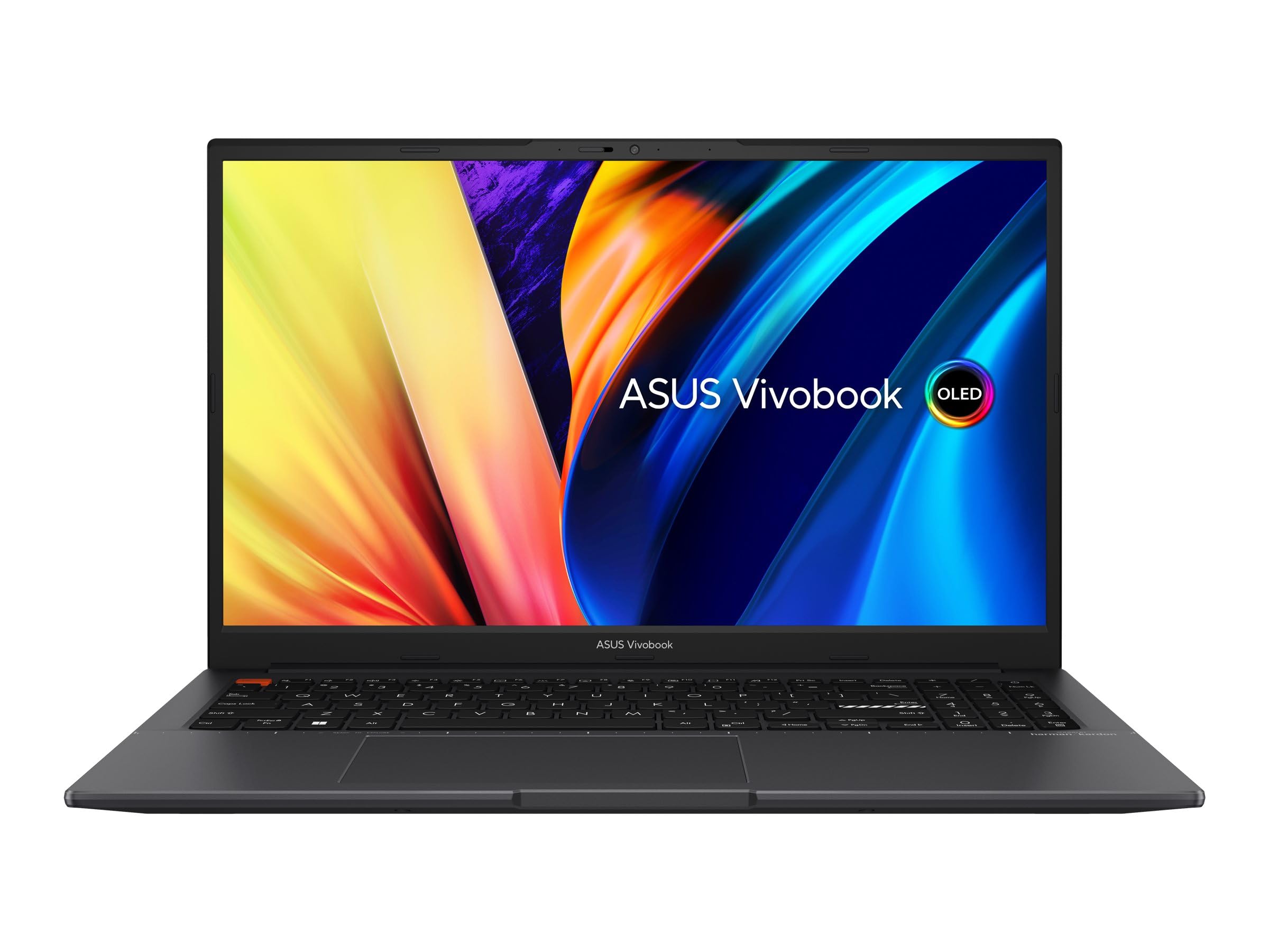 Asus Vivobook S 15 Oled Slim Laptop, 15.6    Fhd Oled Display, Intel Evo Platform, Intel Core I5-12500H Cpu, 8Gb Ram, 512Gb Ssd,