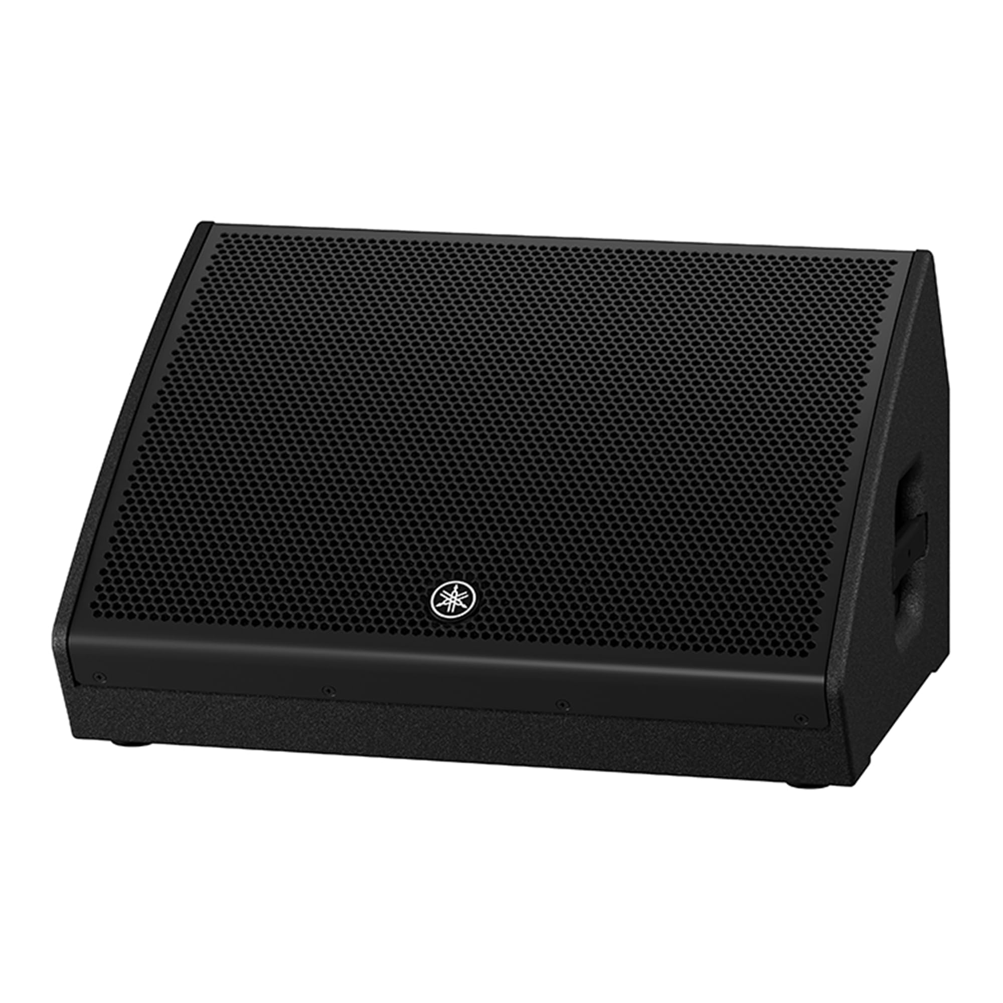 Yamaha DHR Series Powered Speaker, 1000W, 15 LF 1.5 HF Coaxial Design, Plywood Enclosure