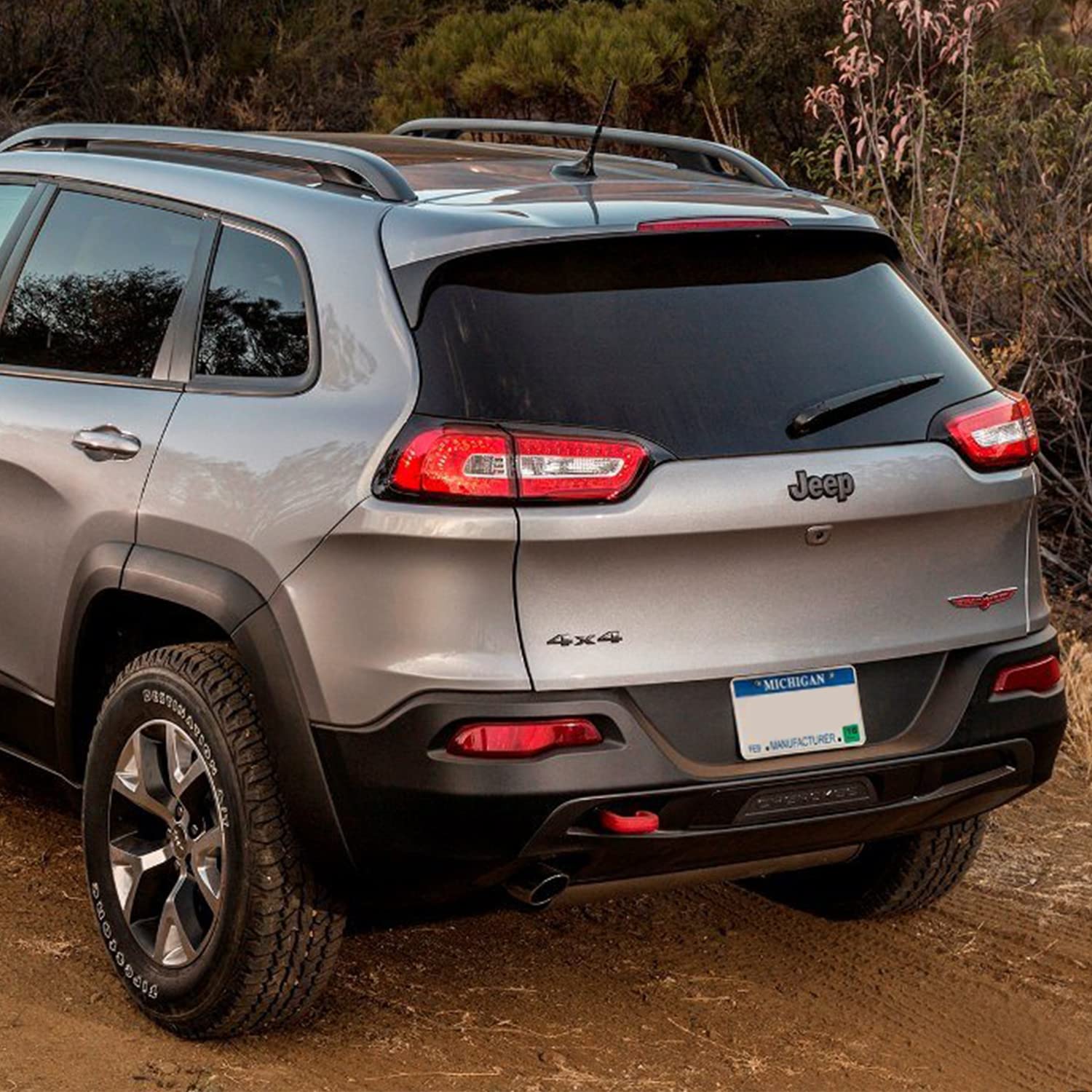 Antenna Fits 2011 2023 Jeep Cherokee, Grand Cherokee, Renegade, Compass, Dodge Journey, Durango, Avenger, Dart, Chrysler 200, 5091100Aa 5091100Ab 68297936Aa