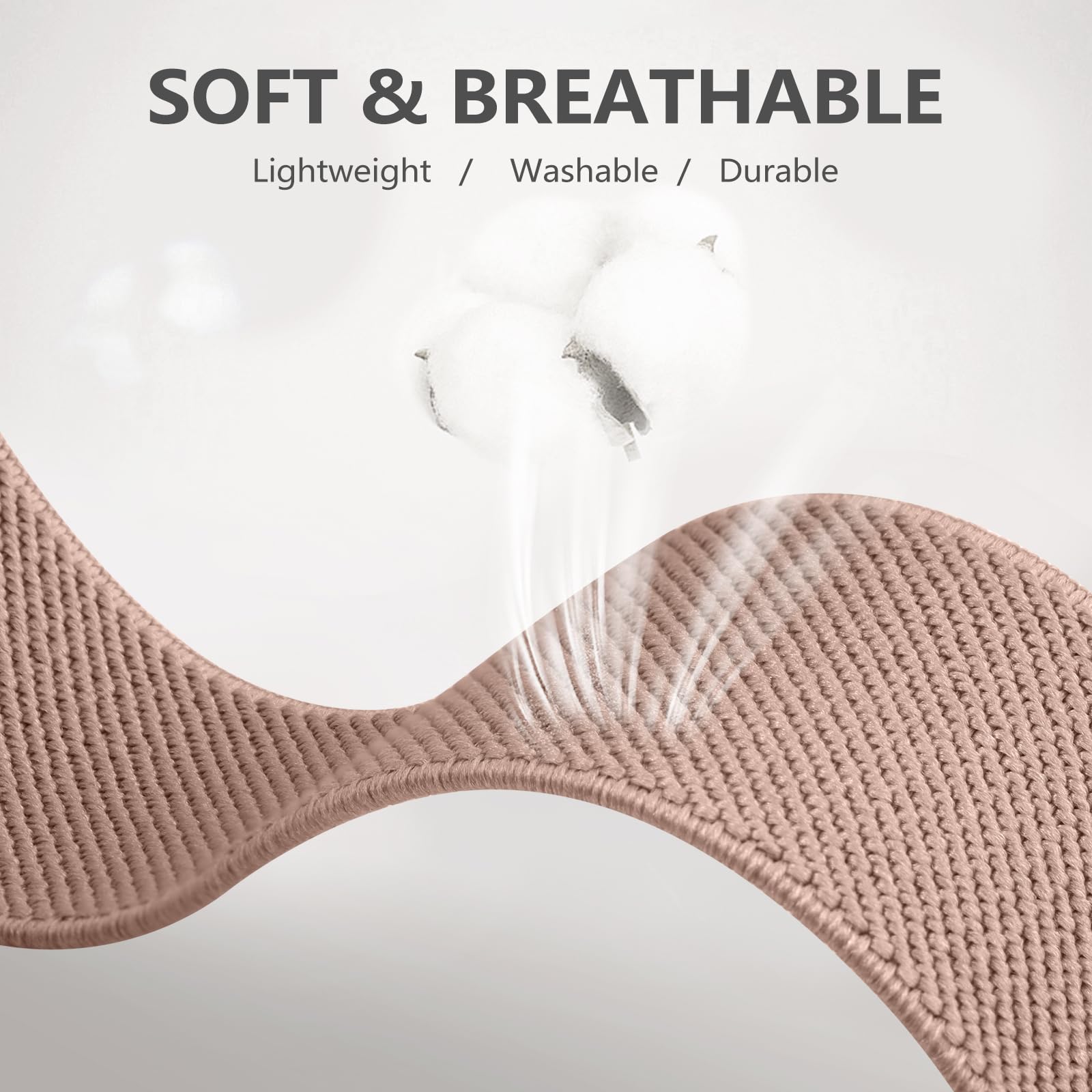 Maledan Soft Stretchy Solo Loop Compatible With Apple Watch Band 40Mm 38Mm 41Mm 44Mm 45Mm 46Mm 49Mm 42Mm Women Men, Elastic Brai