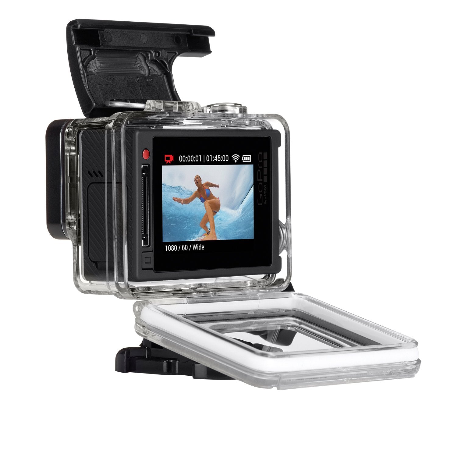 Gopro Hero4 Silver