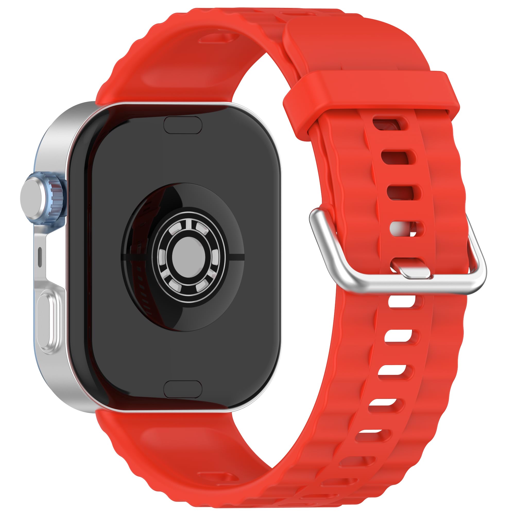 Fit For Huawei Watch Fit4 Pro Watch Band Women Men, Quick Release Silicone Replacement Bands Straps Wristbands Bracelet Fit For