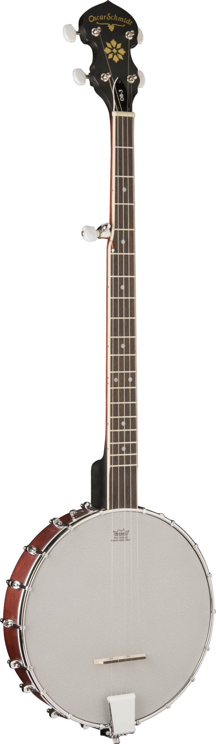 Oscar Schmidt Ob3 Open Back 5 String Banjo