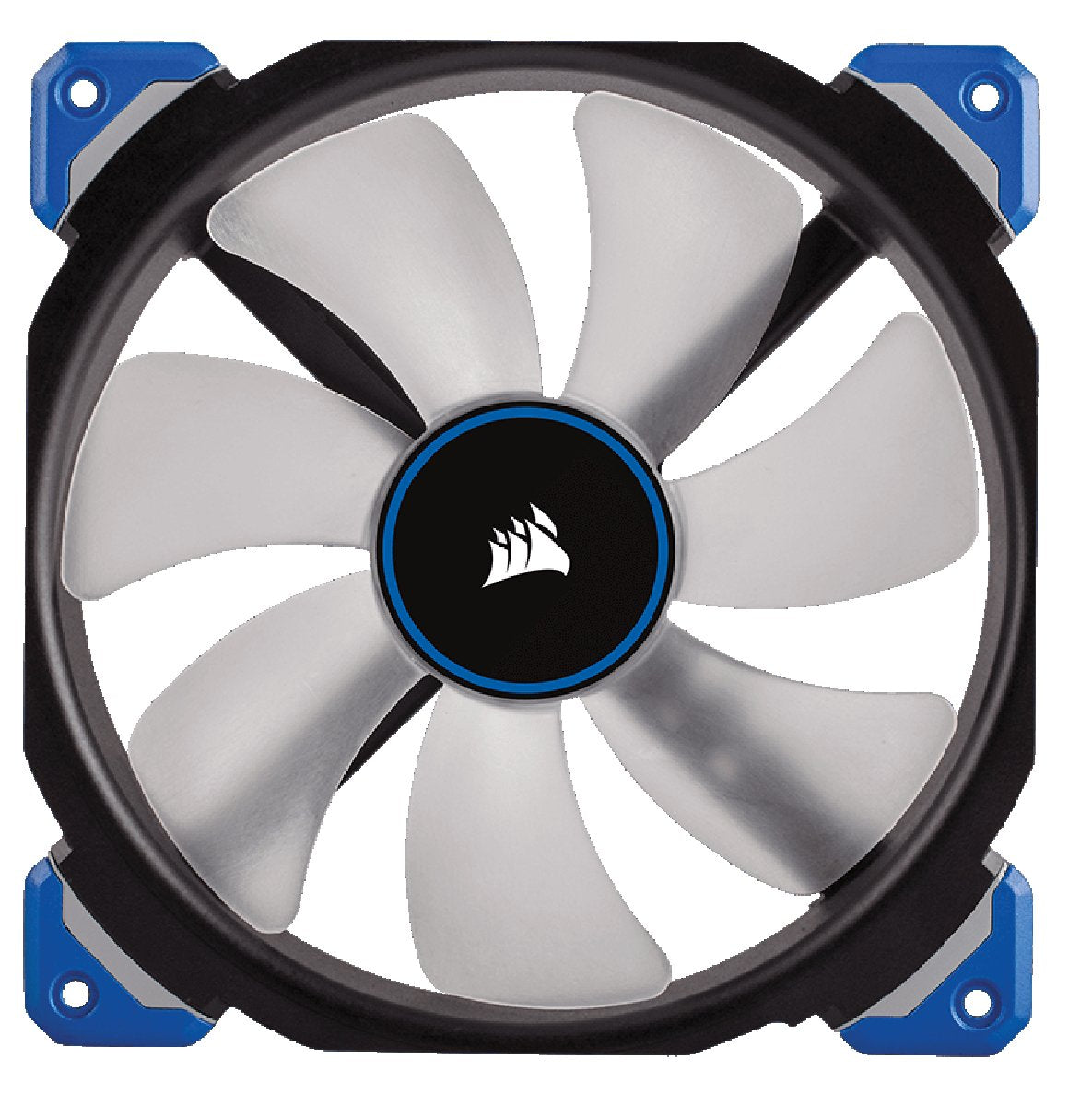 Corsair ML140 Pro LED, Blue, 140mm Premium Magnetic Levitation Cooling Fan