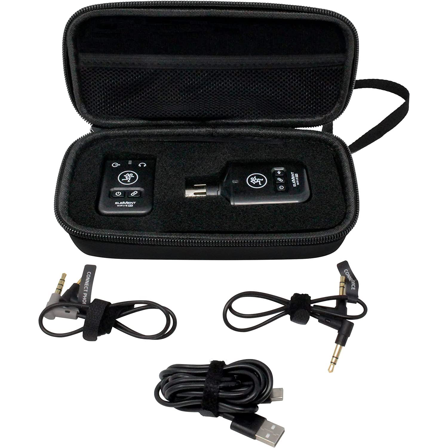 Mackie Element Wave Xlr Wireless Microphone System