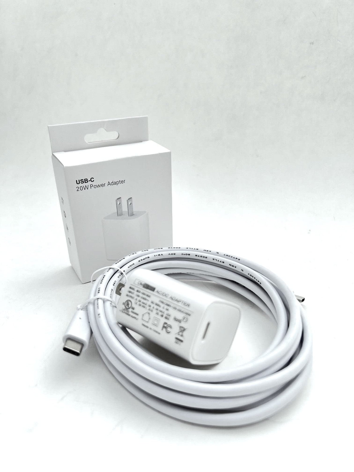 Omnihil Wall Charger+Usb-C-To-Usb-C Cable Compatible With Gl.Inet Gl-A1300 (Slate Plus)