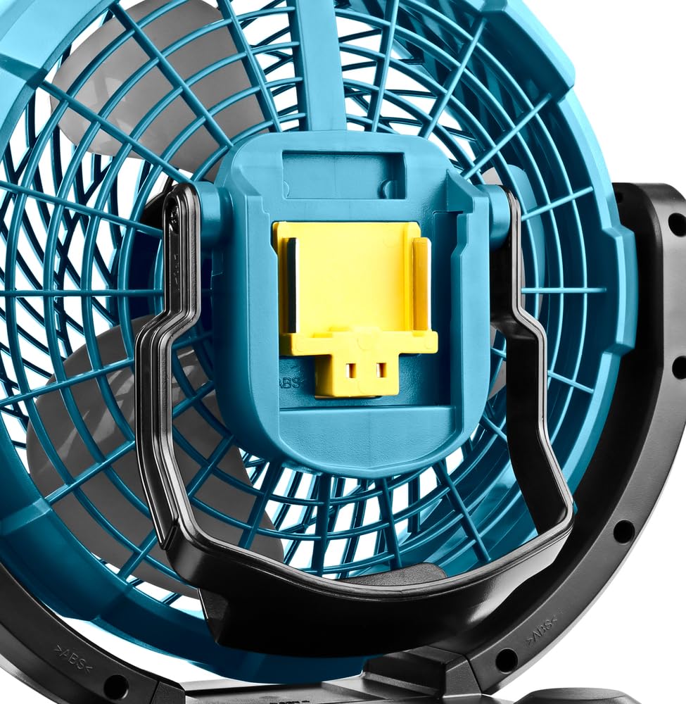 Makita Dcf102Z 18V Lxt Fan, 7 1/8''
