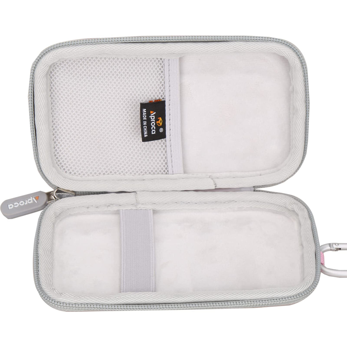 Luxtude With Razorblade Aproca Hard Storage Travel Case, for Luxtude PowerEasy 5000mAh Ultra ...