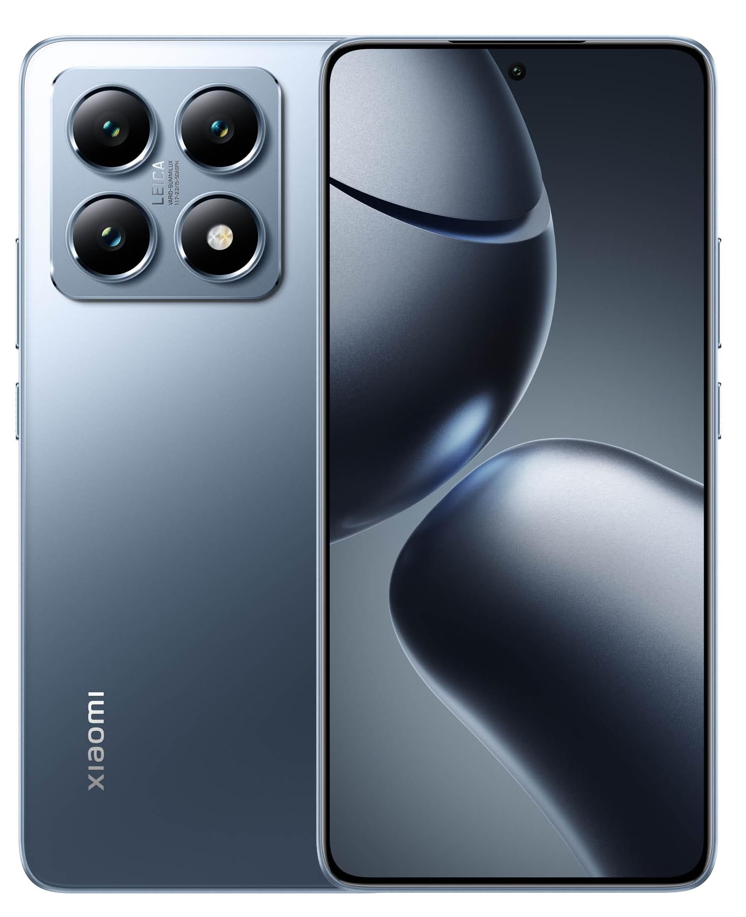 Xiaomi 14T Pro Ai 5G (512GB+12GB) Nfc Global Unlocked Worldwide (Tmobile Mint Tello Global) 50MP Triple Pro Leica Camera 6.67 14