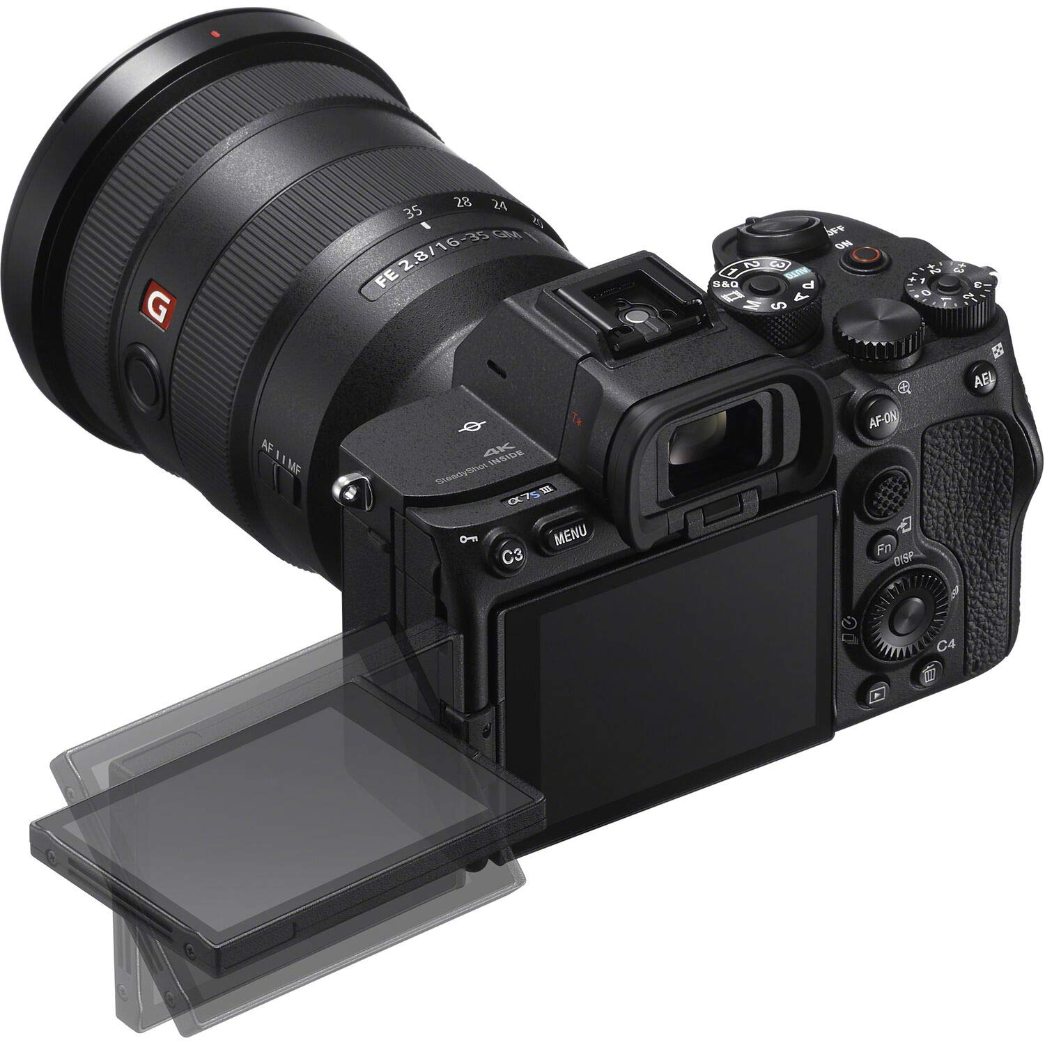 Sony NEW Alpha 7S III Full frame Interchangeable Lens Mirrorless Camera