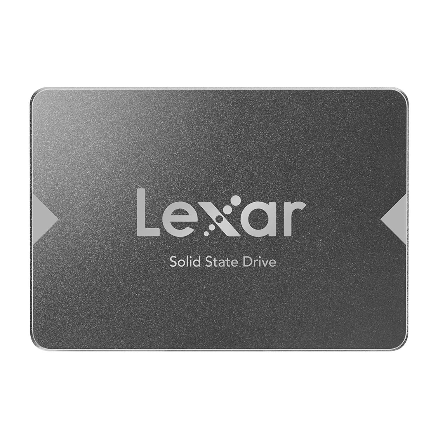 Lexar Ns100 512Gb 25A Sata Iii Internal Ssd, Solid State Drive, Up To 550Mbs Read (Lns100 512Rbna)