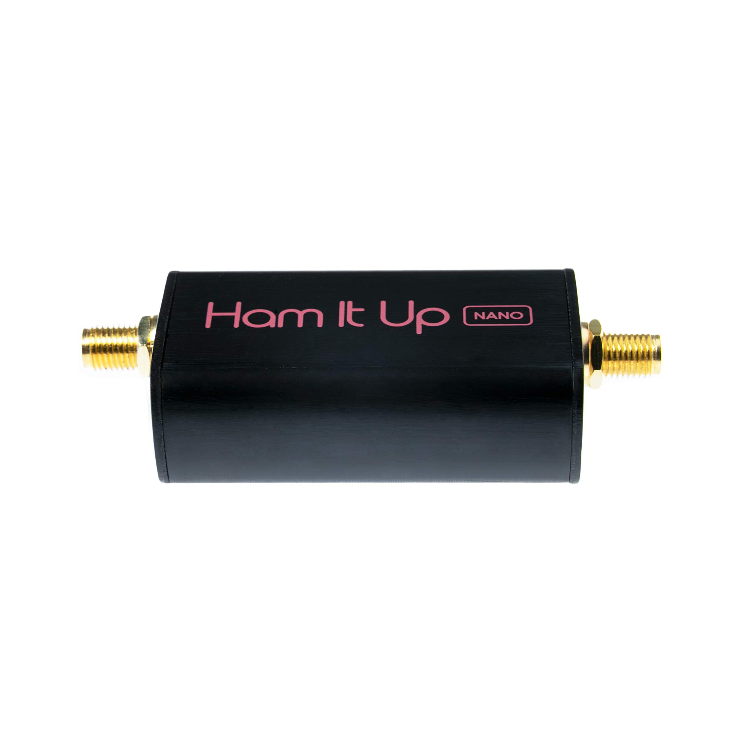 Ham It Up Nano   Tiny Hf, Mf & Lf Upconverter W/Tcxo. Extends The Frequency Range Of Your Favorite Rtl Sdr Or Radio Down To 100K