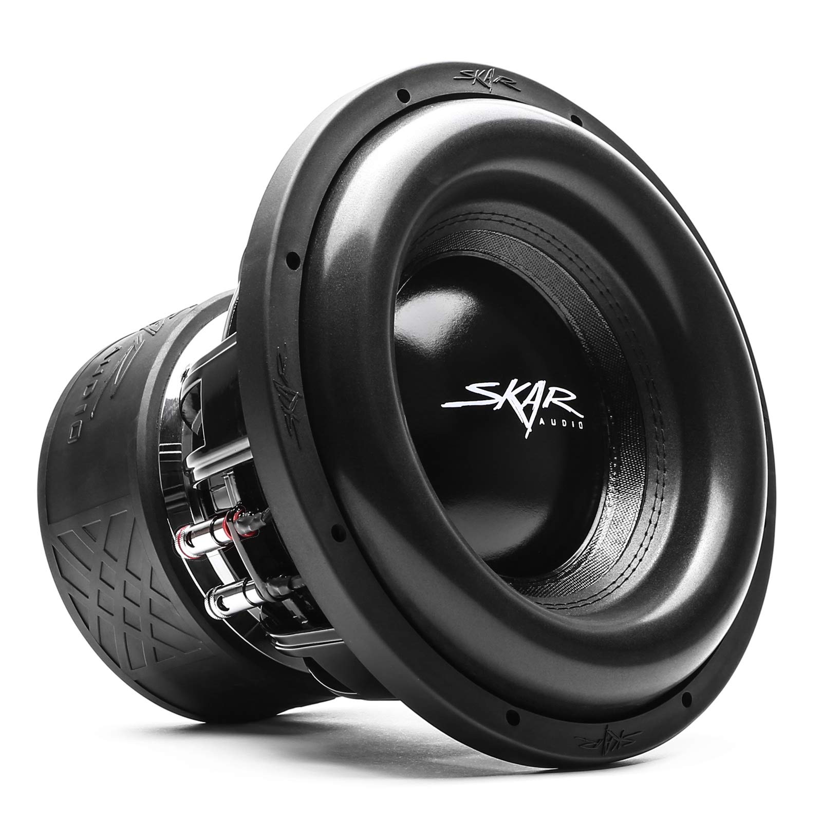 Skar Audio Zvx 12V2 D2 12' 3000 Watt Max Power Dual 2 Ohm Spl Car Subwoofer