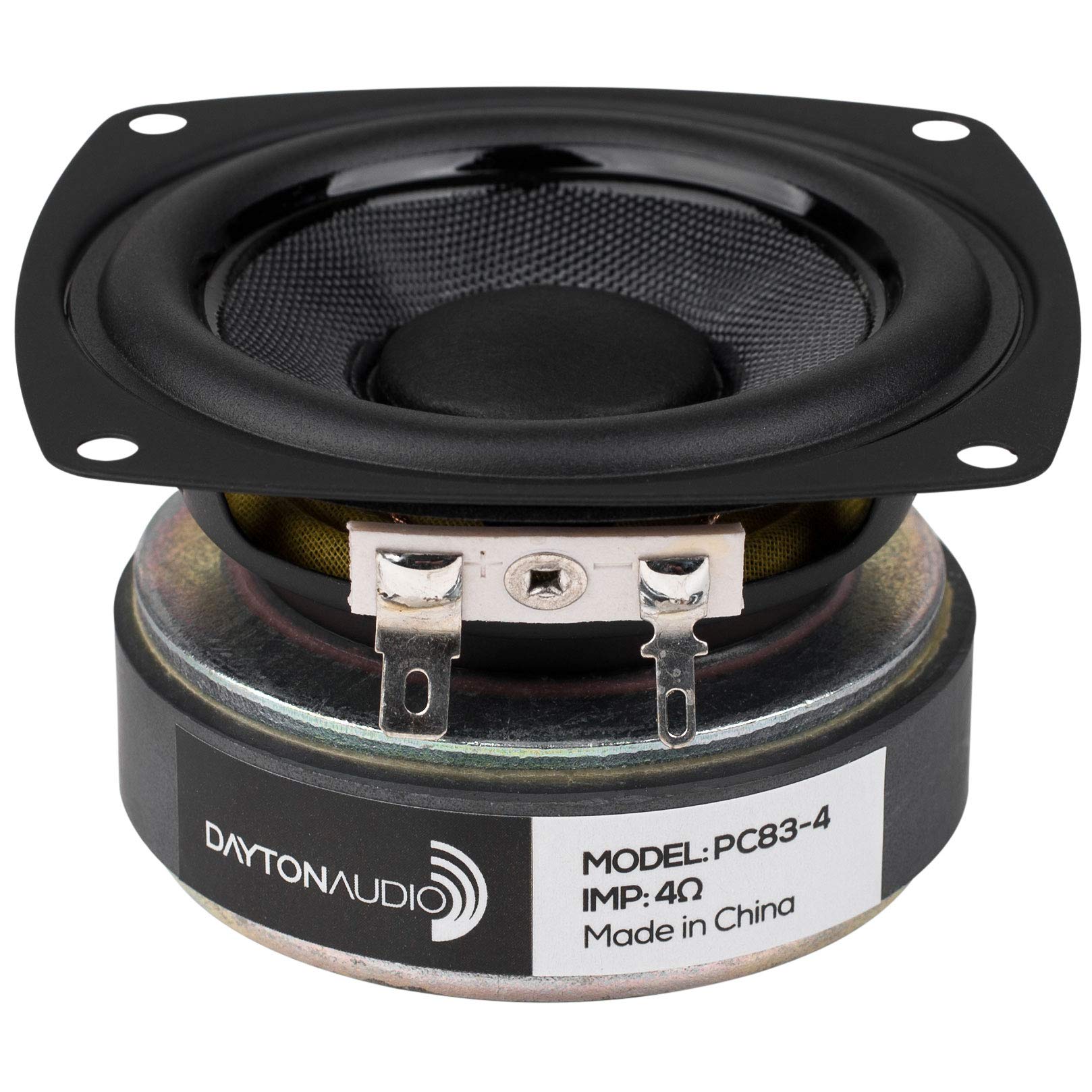 Dayton Audio PC83-4 3 Full-Range Poly Cone Driver