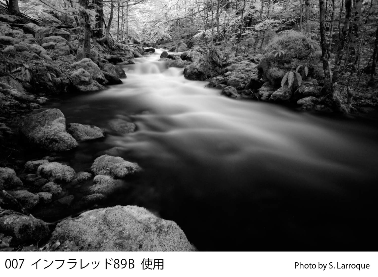 Cokin P-Series P007 Infrared (89B)