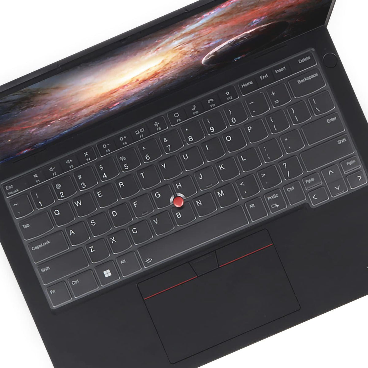 Keyboard Cover For 2024 2023 Lenovo Thinkpad X1 Carbon Gen 11/10 14'', Thinkpad T14 T14S L14 P14S Gen 4/Gen 3, Thinkpad X1 Yoga