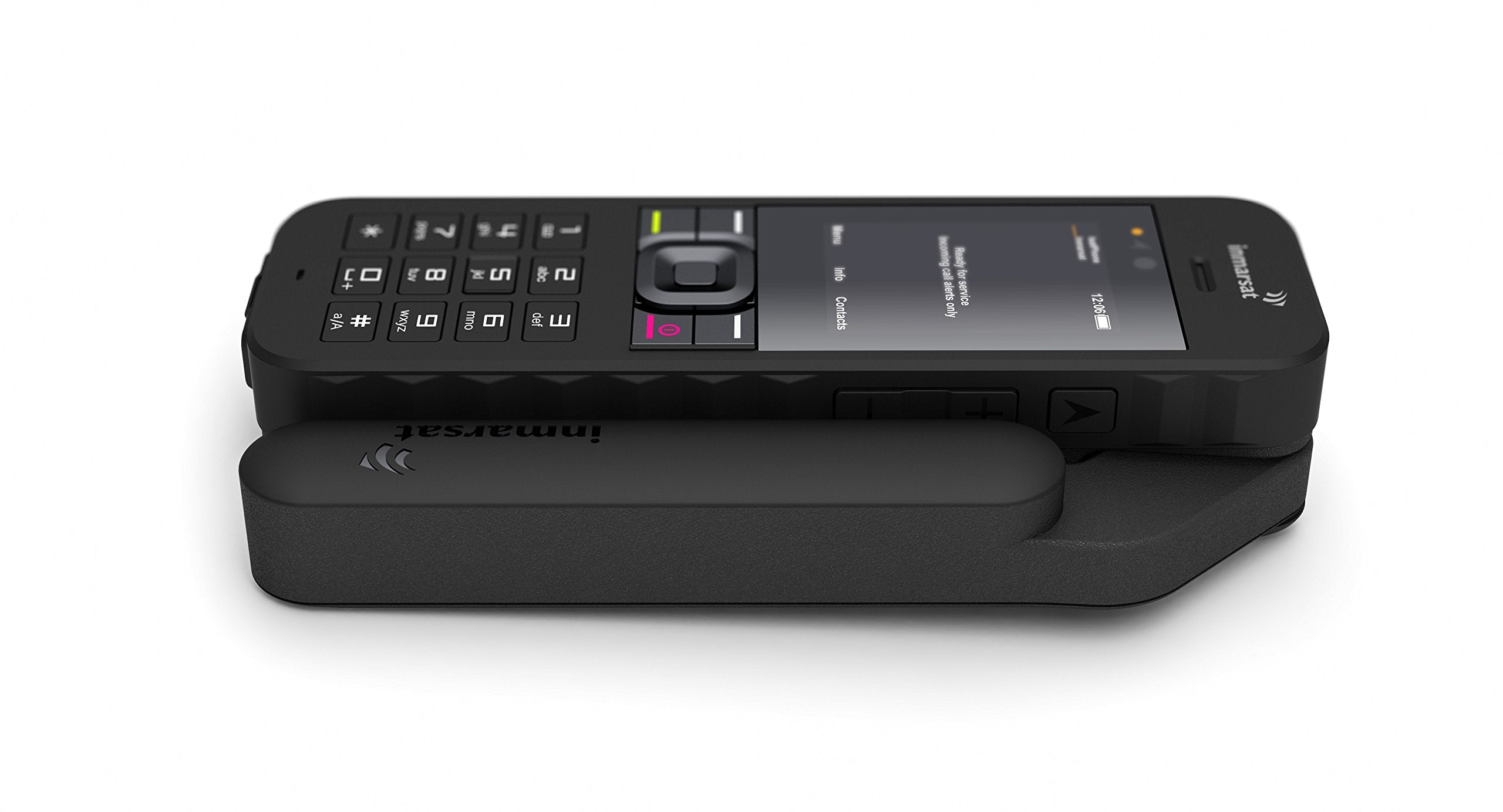 Inmarsat Isatphone 2 Handheld Satellite Phone