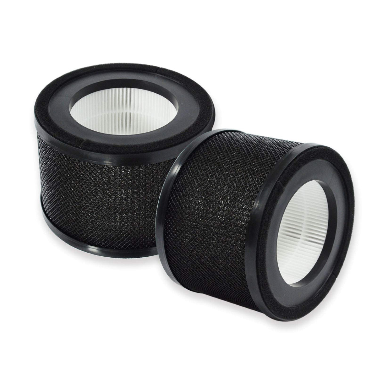 Pureburg Replacement True Hepa Filter Compatible With Taotronics Tt Ap001,Gukify Ap001 And Vava Va Ee014 Air Purifiers,H13 4 Sta