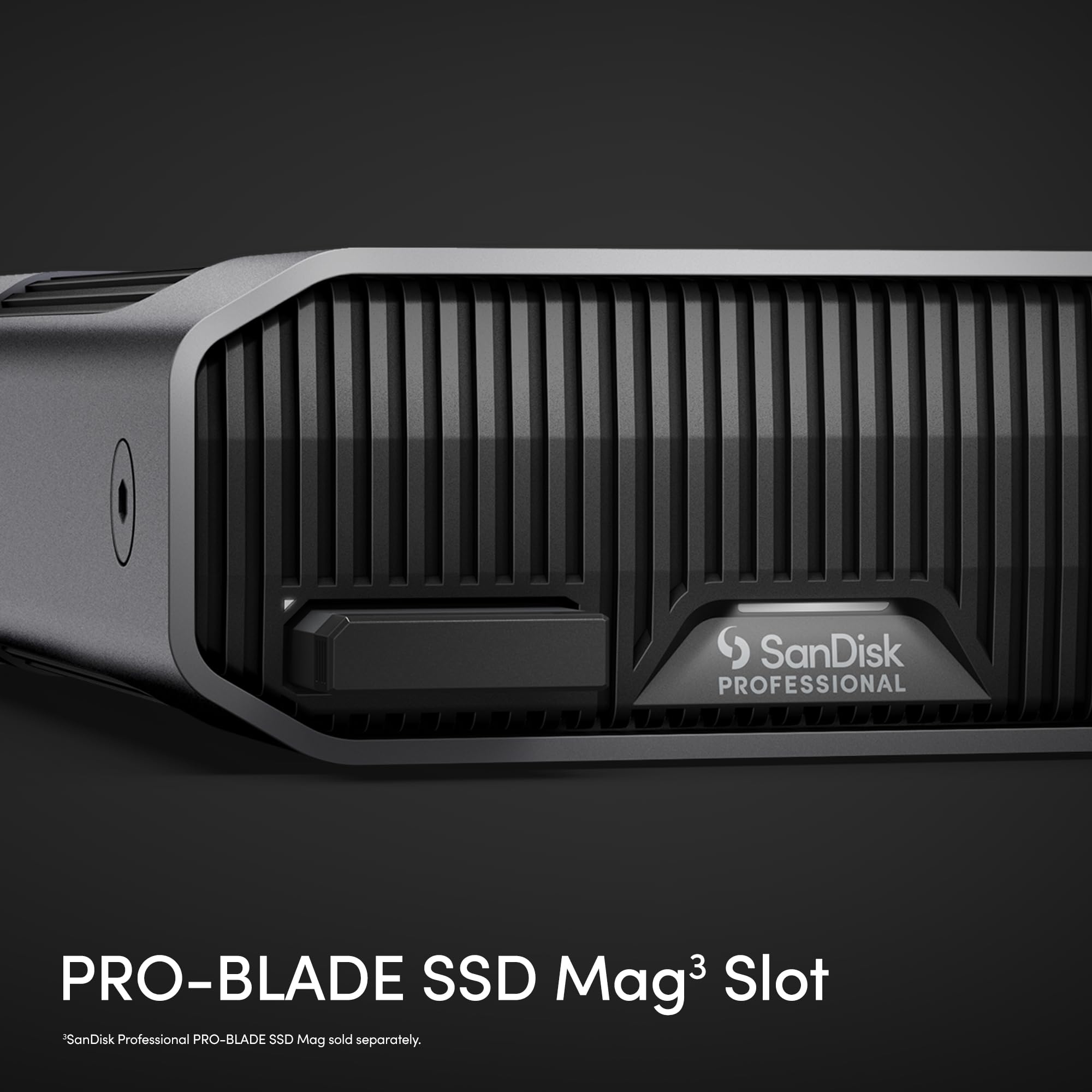 Sandisk Professional 24Tb G Drive Project   External Hdd, Thunderbolt 3, Usb (10Gbps), 7200Rpm Ultrastar Hard Drive, Up To 260Mb