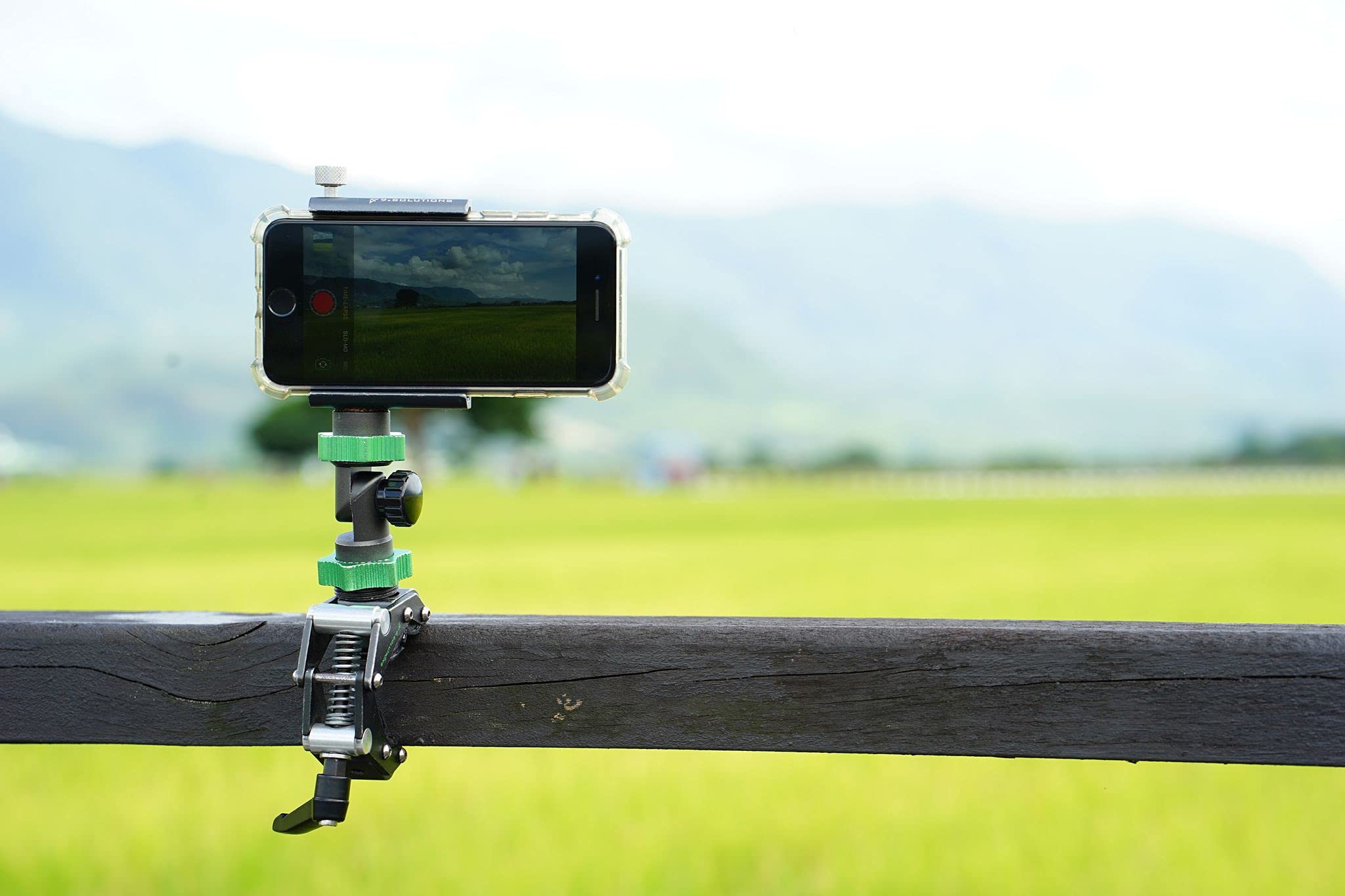 9.Solutions Phone Grip, Securely Smartphone Mount, 9.Vb5102, Fit For All Iphone Mobile Smart Phones, Phone Holder, Adjustable Mo