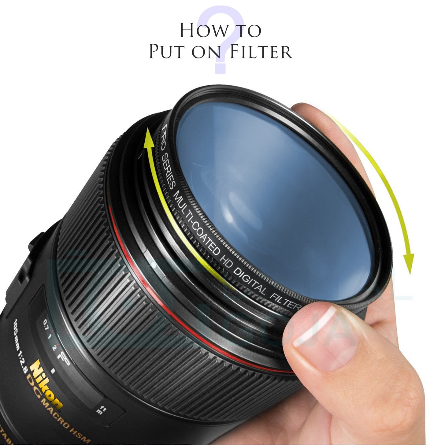 Tronixpro 95Mm Pro Series High Resolution Digital Ultraviolet Uv Protection Filter For Sigma 150 600Mm 50 500Mm, Tamron Sp 150 600Mm F/5 6.3 Di Vc Usd Lens + Microfiber Cloth