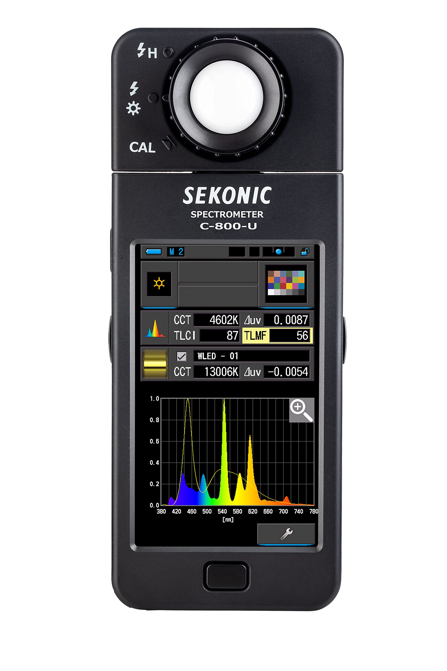 Sekonic Spectrometer (401 800)