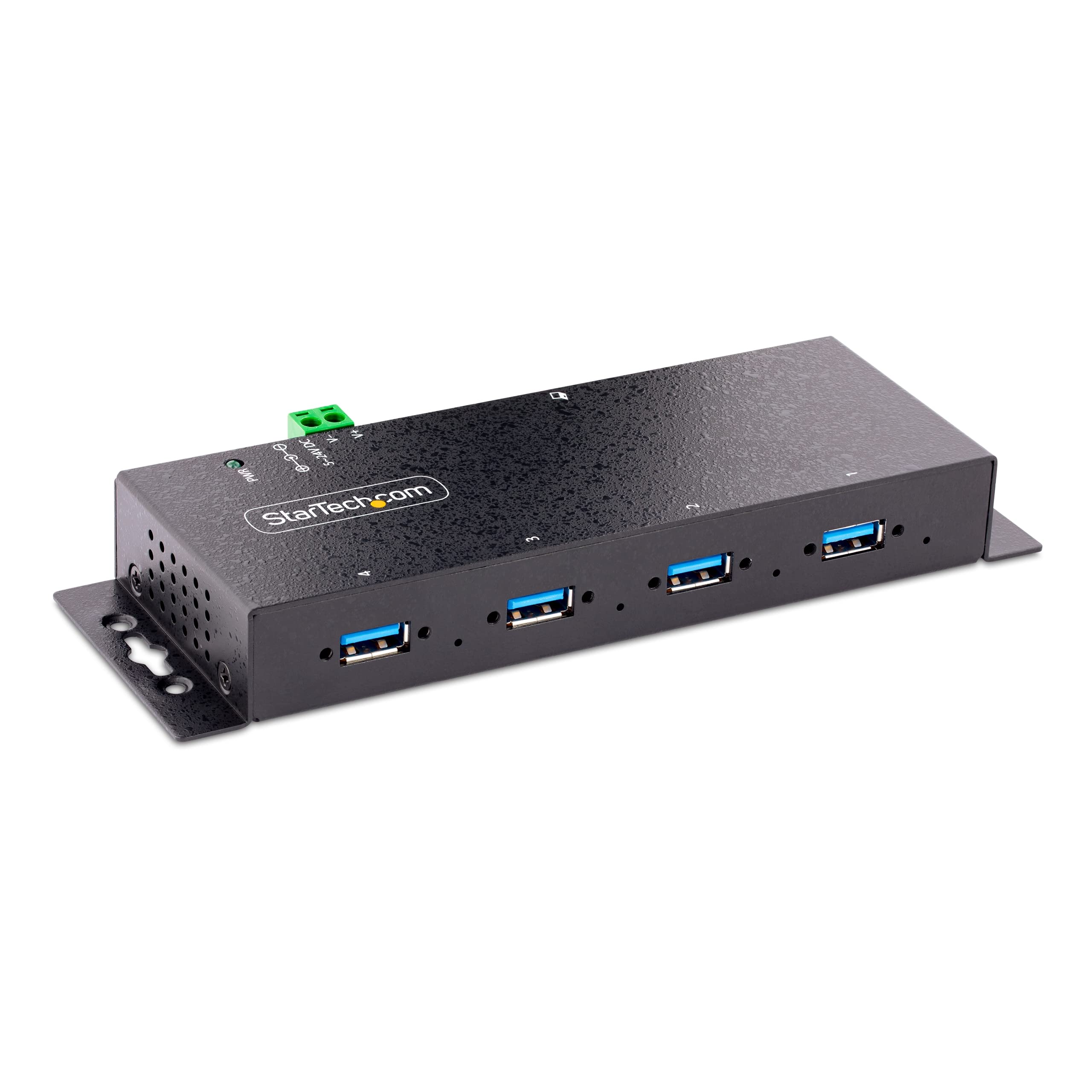Industrial Usb 3.0 5Gb Hub Taa