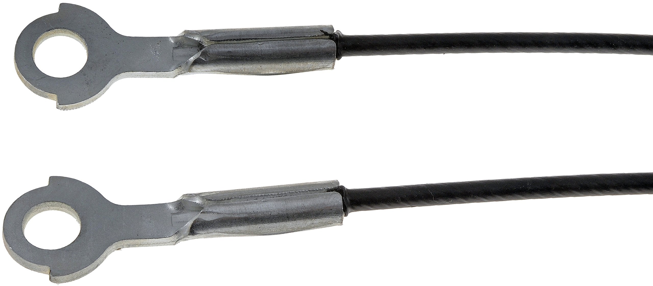 Dorman 38540 Tailgate Cable - 21-1/8 In. Compatible With Select Ford Models, 2 Pack