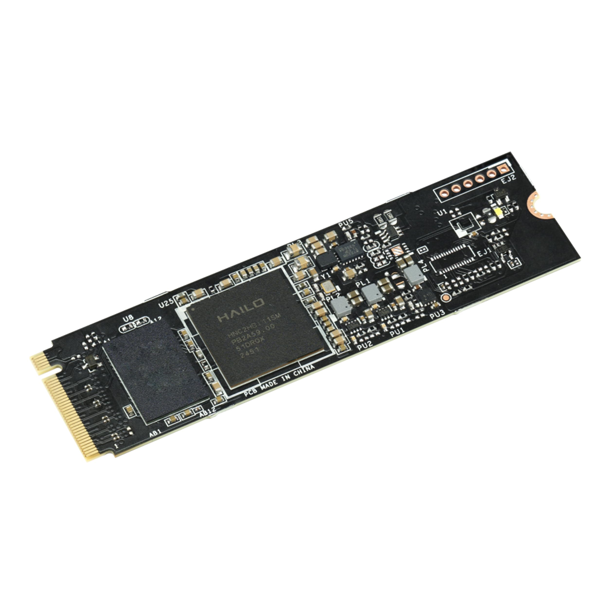 ASUS Accessory UGEN3008GLD4M2 UGen300 M2 AI Module 8GB LPDDR4 Retail
