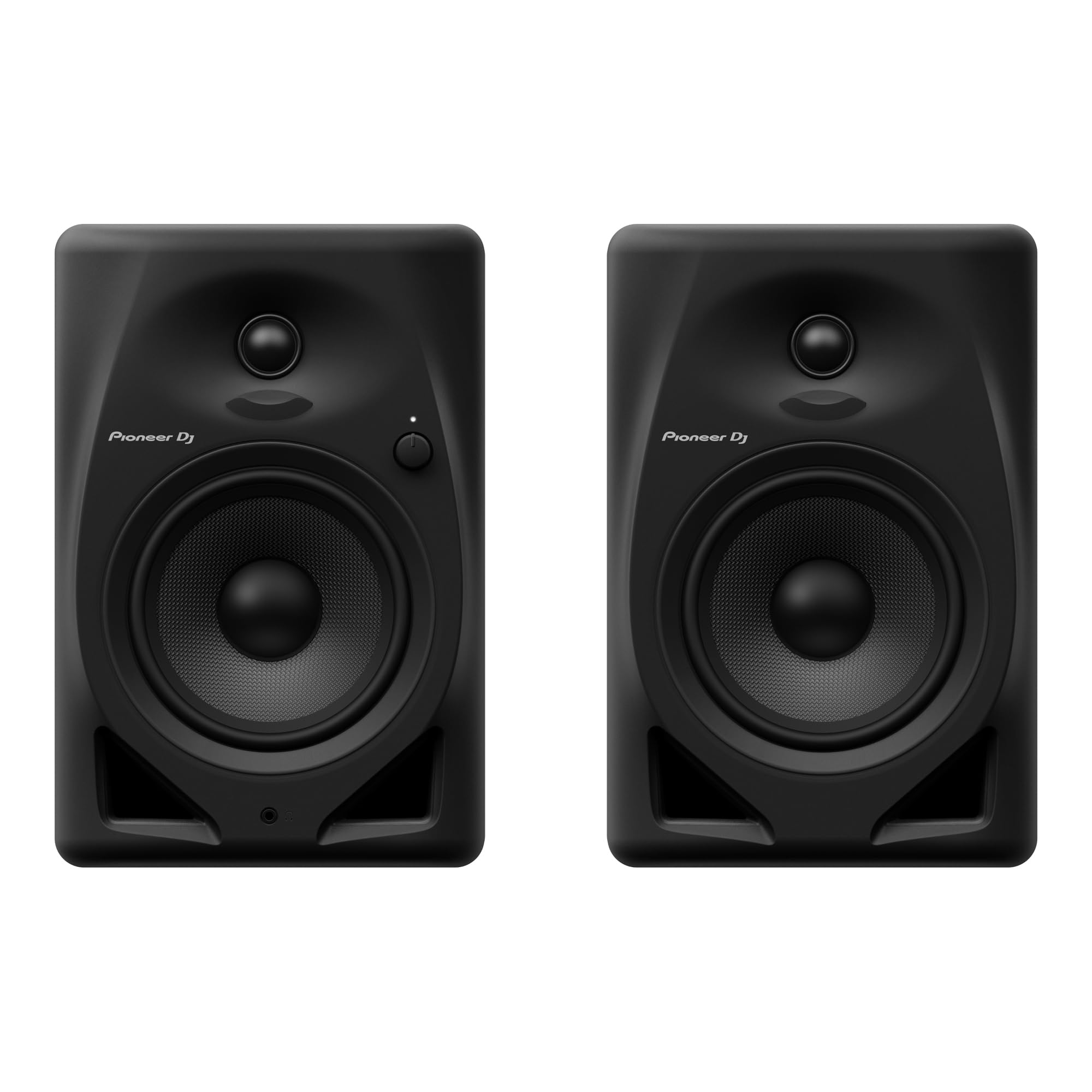 Pioneer Dj Dm 50D 5 Inch Active Monitor Speaker   Black