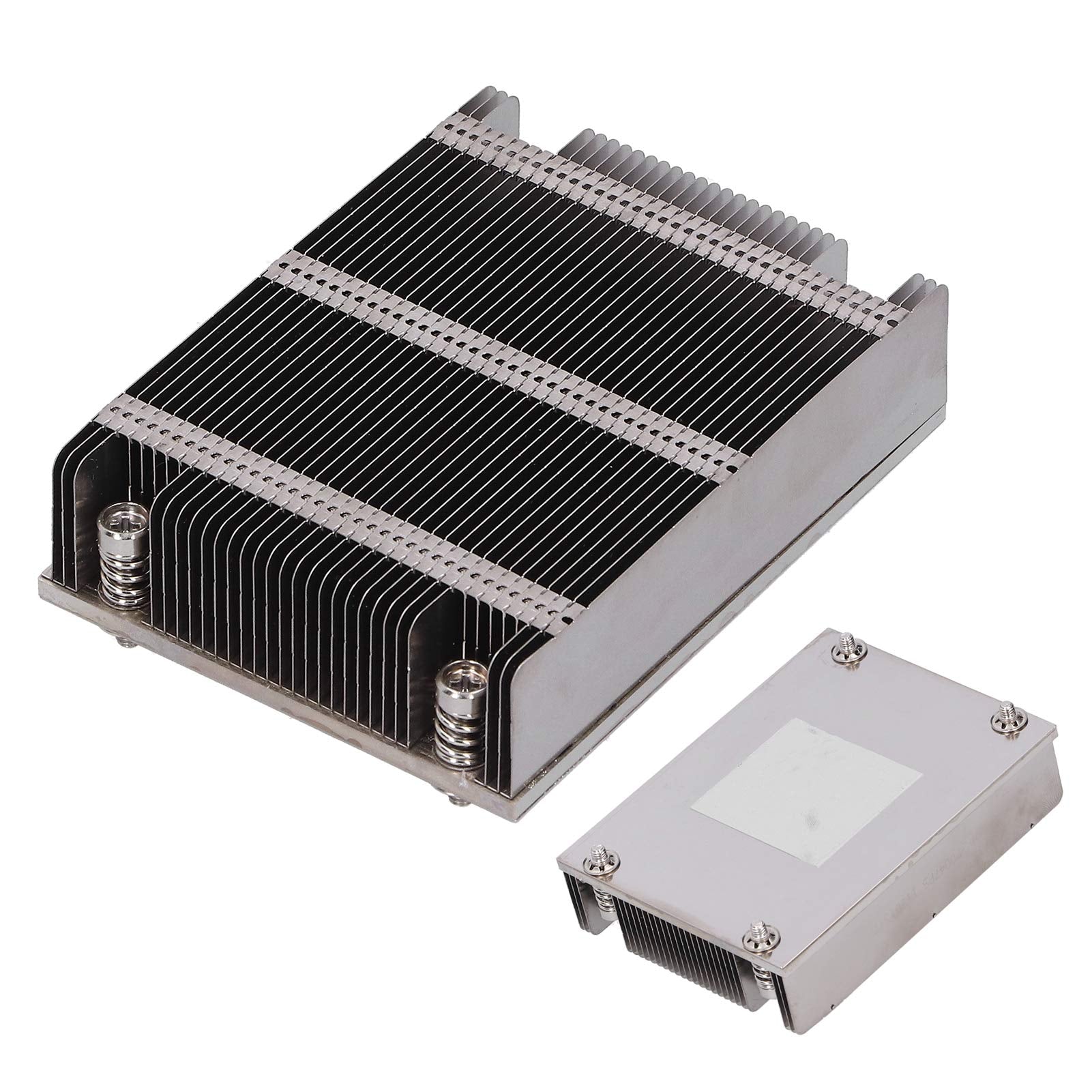 1U Passive CPU Heat Sink ,Computer CPU Heatsink Cooler ,for LGA 2011