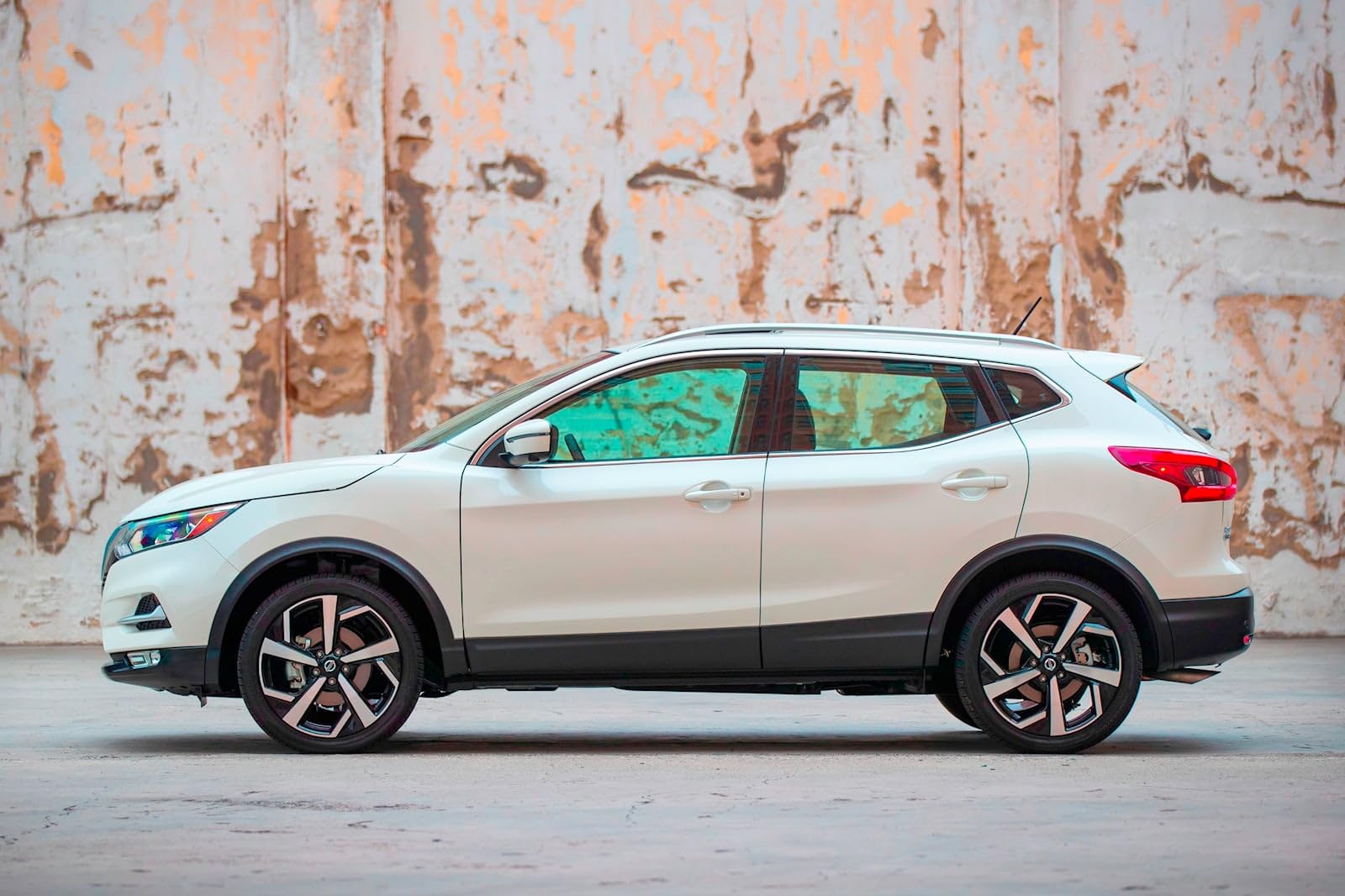 Car Antenna For Nissan Rogue Pathfinder Versa Murano Juke Kicks Cube Leaf 370Z 350Z Nv200 Nissan Car Accessories 7 Inch Nissan R