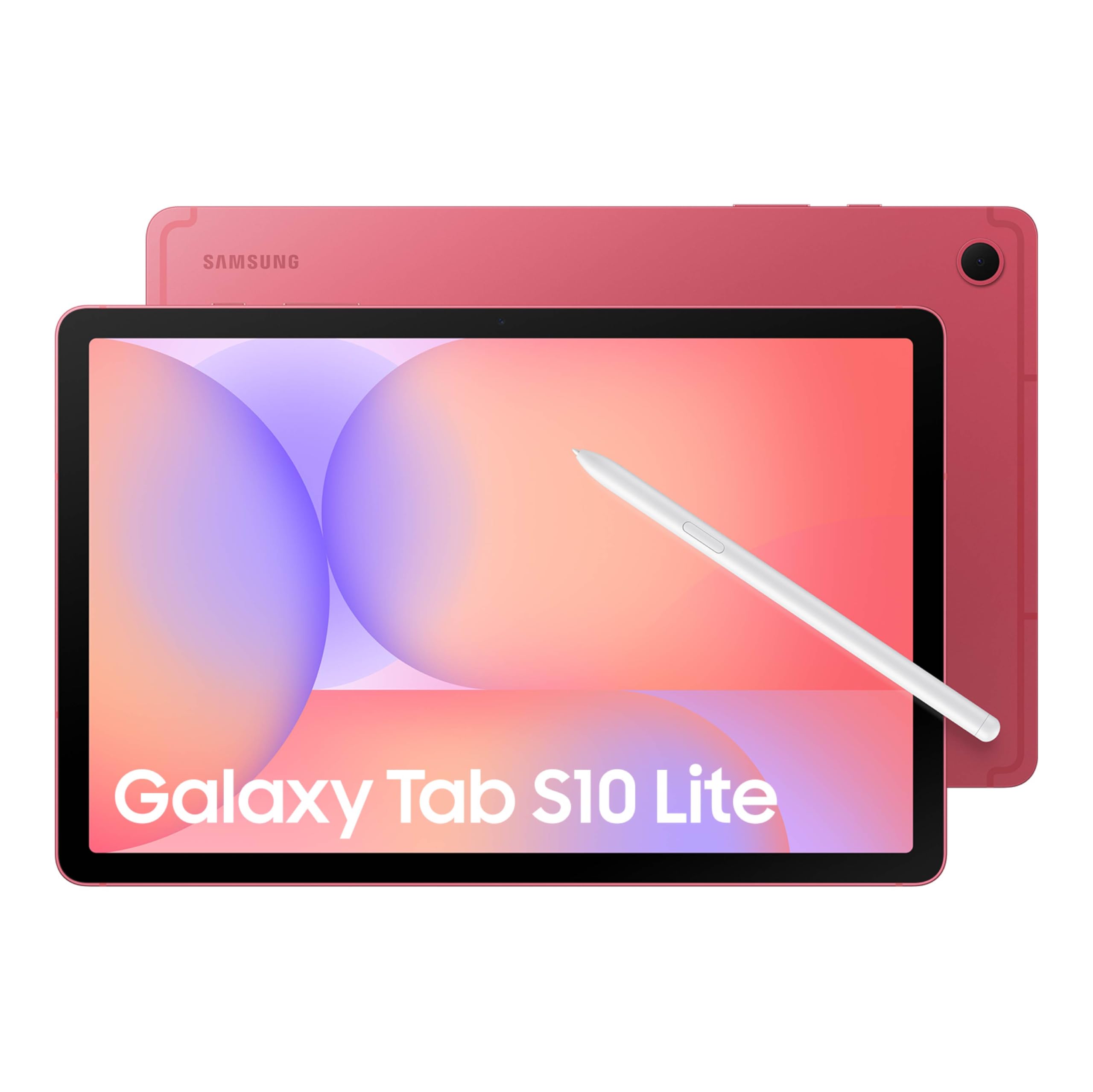 Samsung Galaxy Tab S10 Lite, 8GB RAM, 256GB, 2TB Expand, Long Battery Life, 10.9    LCD, S Pen for Note-Taking, Exynos 1380, Cir