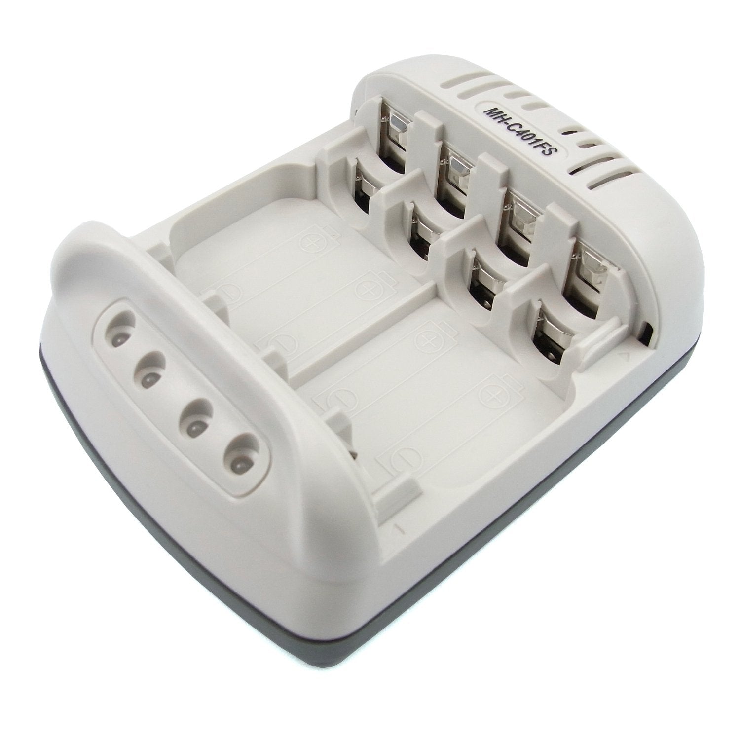 Maha PowerEx 100 Minute Cool Charger with Car Adapter