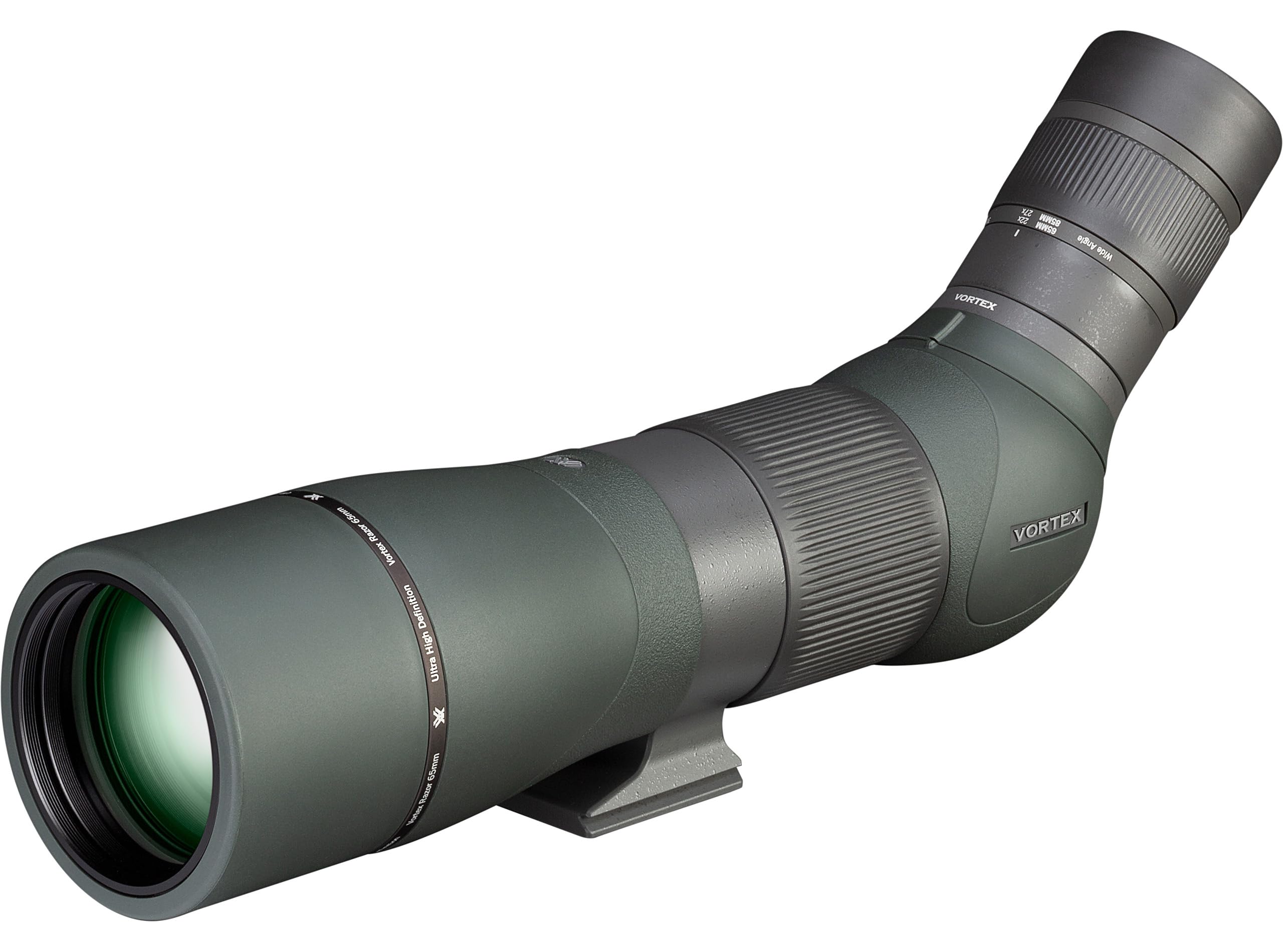 Vortex Optics Razor Hd Spotting Scope 22 48X65 Angled
