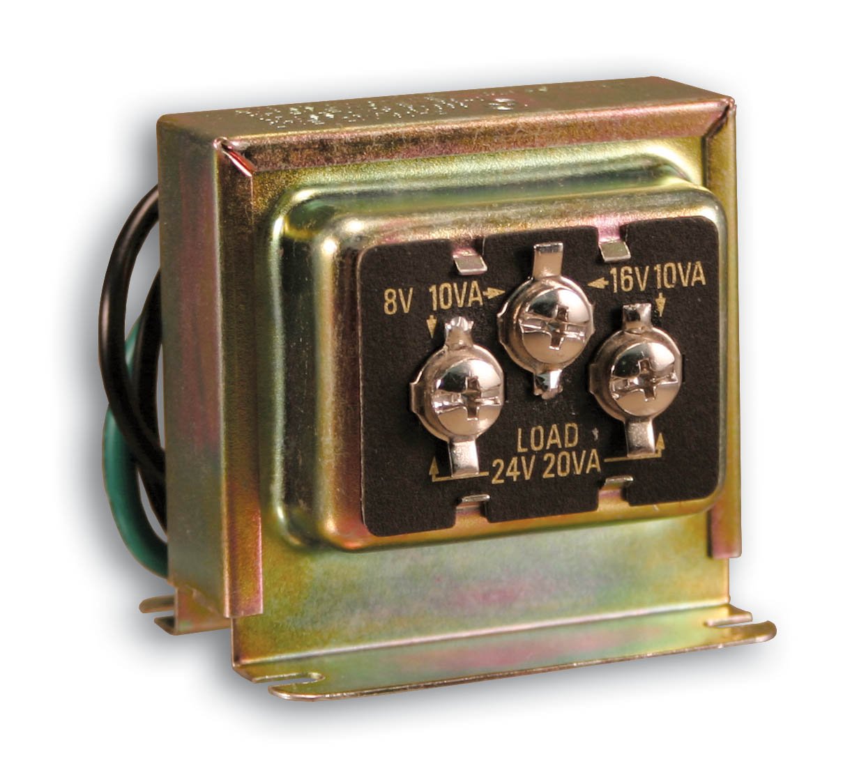 Heath Zenith 8V/16V/24V Transformer   1 Each