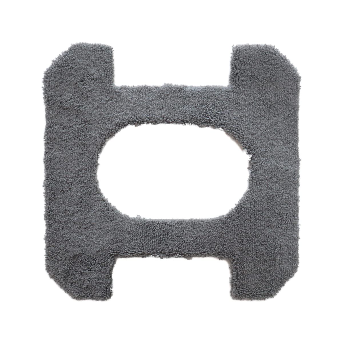 HUTT Original Cleaning Cloth, Window Cleaning Rags W8 Window Cleaning Robot Include 4 Pieces in One Box