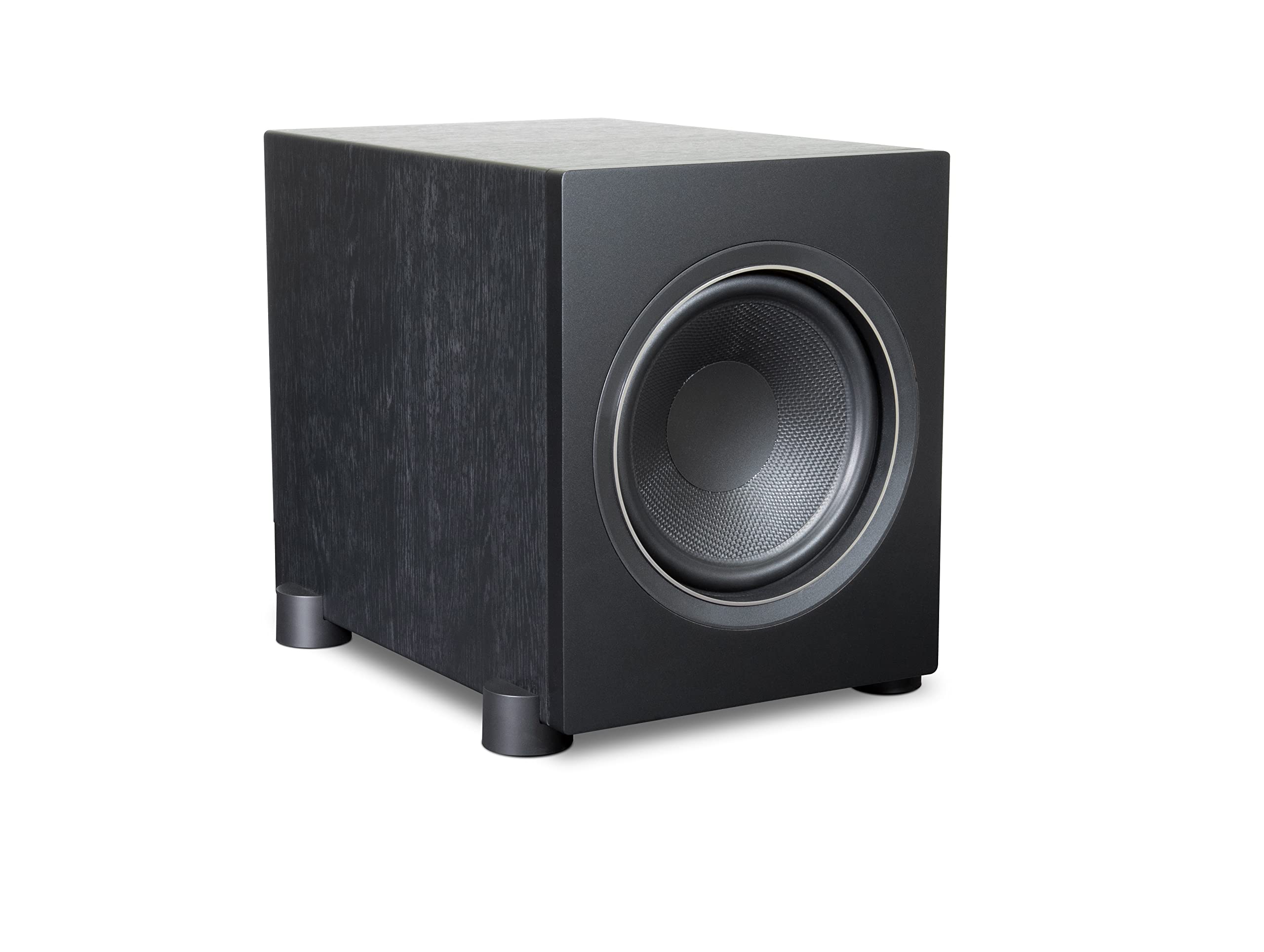 Psb Alpha S8 8' Powered Subwoofer, Black (Each)