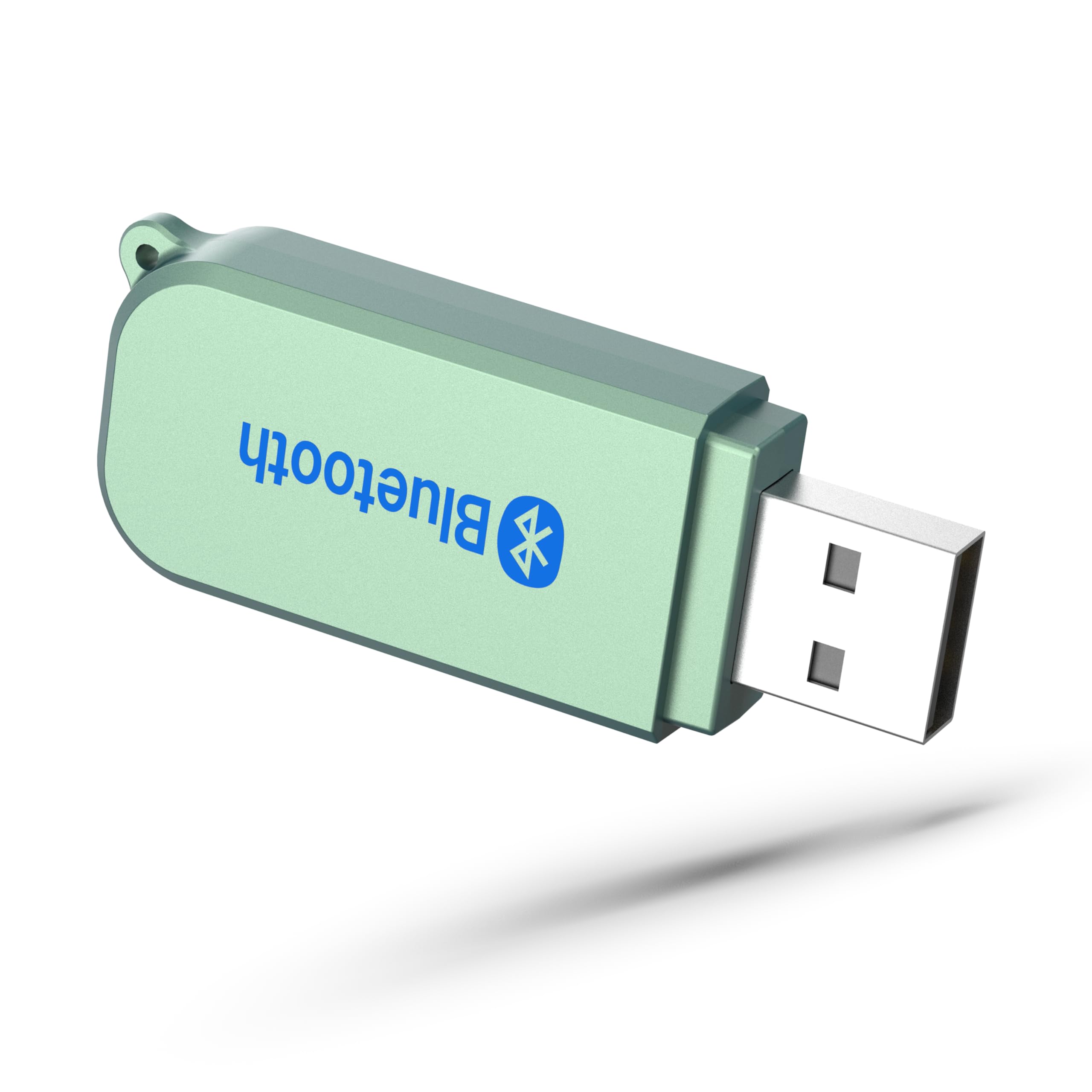 Bluetooth 5.3 Car Adapter With Mics And Noise Cancellation, Usb Aux Bluetooth Car Kit With Plug And Play And Noise Filter For Hands Free Calls And Stereo Audio�