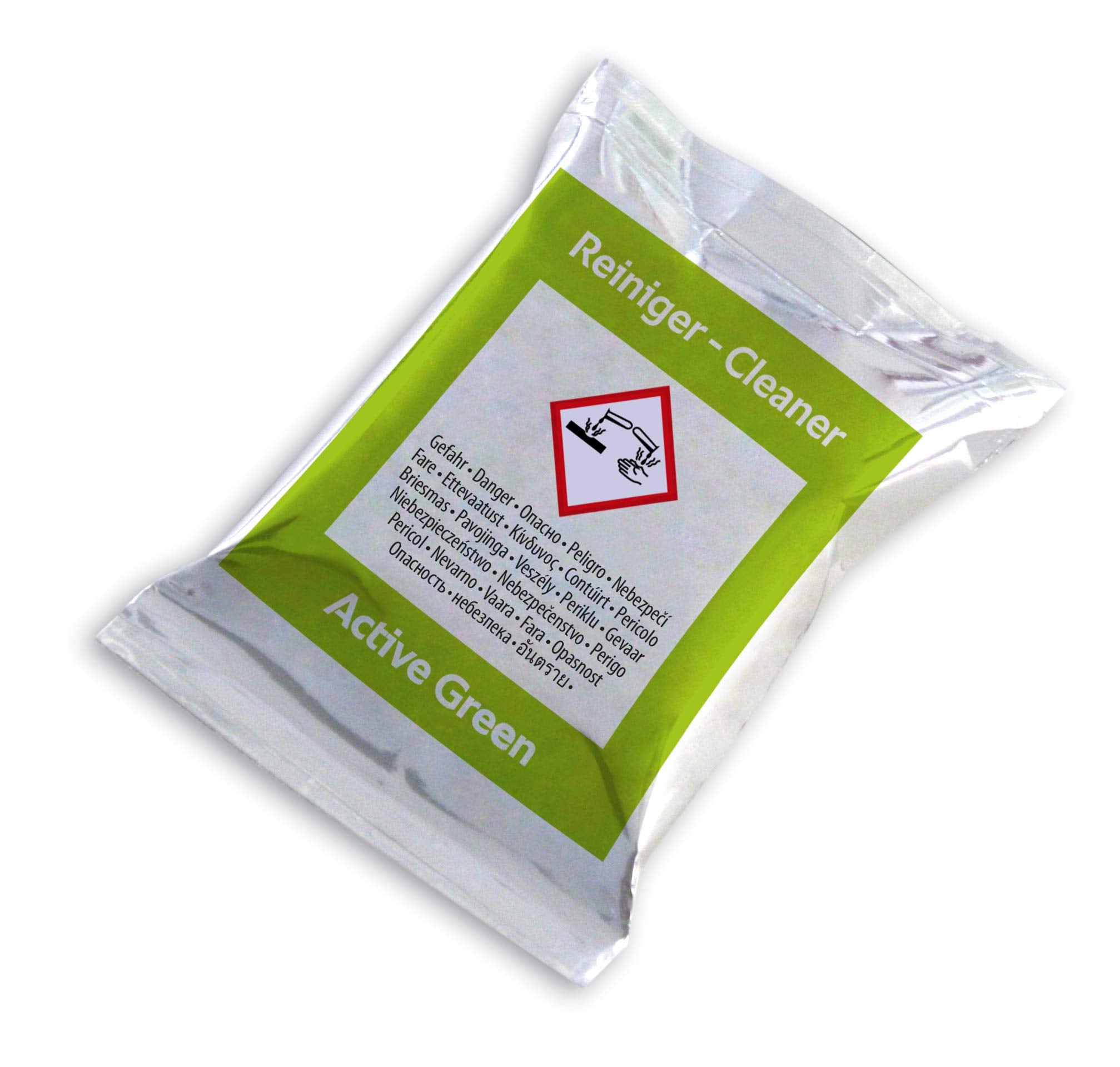 Rational Active Green Cleaning Oem Tablets Icombi Pro Bucket 150 Tablets