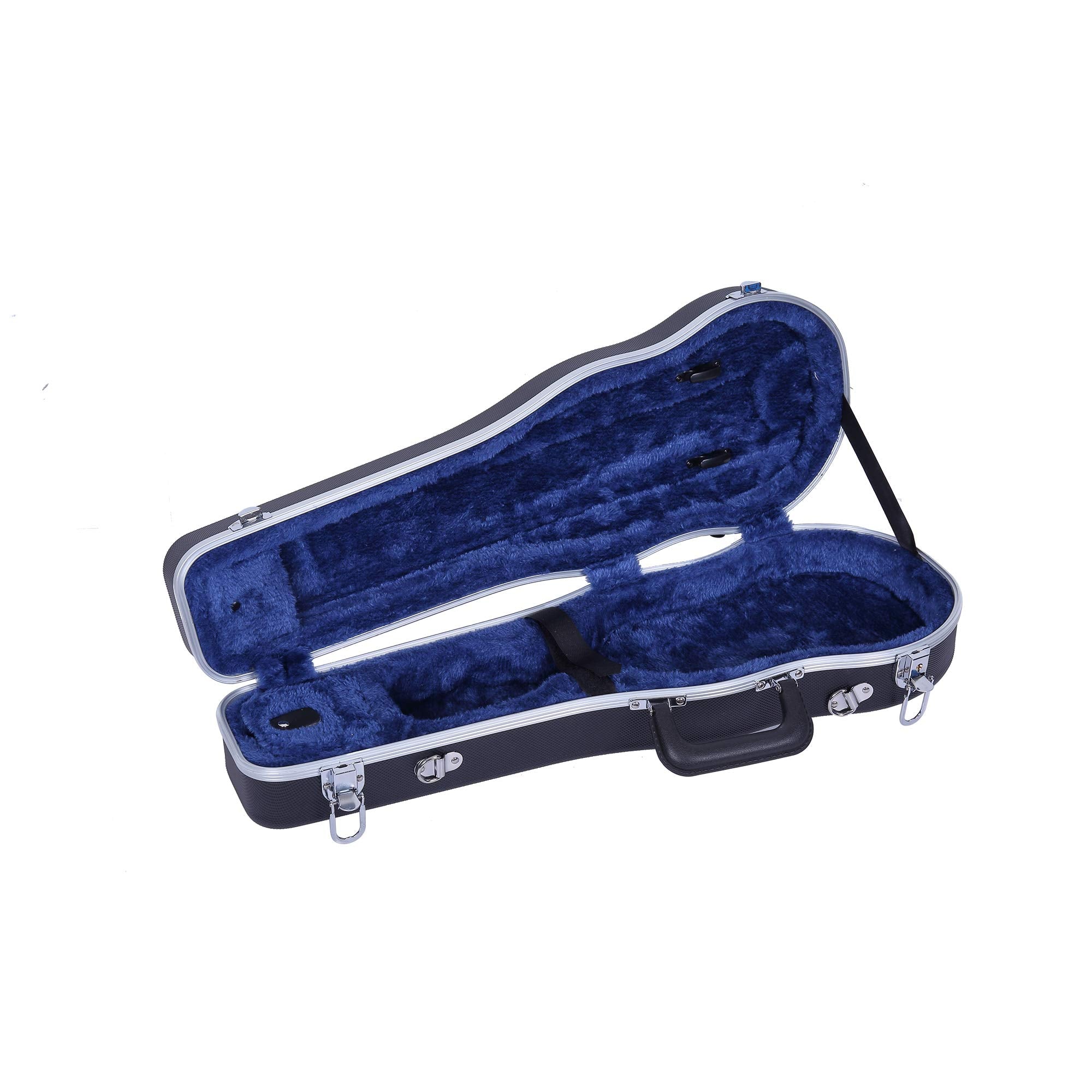 Crossrock 3/4 Violin Case-Backpack Style In Black (Cra800Svtbk)