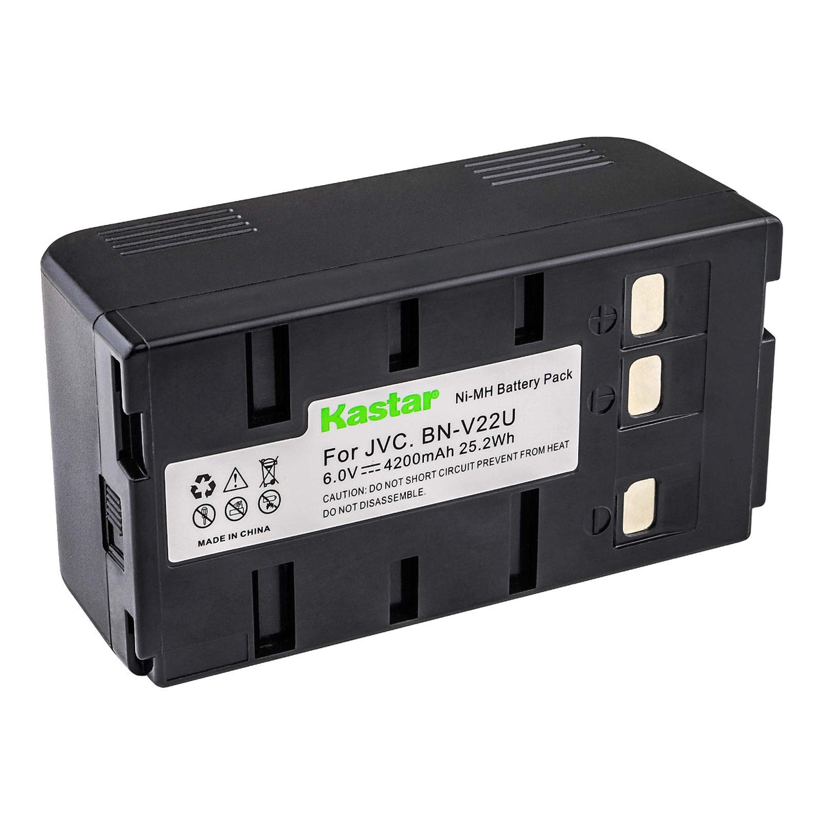 Kastar Battery Replacement For Panasonic Pv L352 Pv L353 Pv L354 Pv L453 Pv L550 Pv L552 Pv L557 Pv L558 Pv L559 Pv L559D Pv L60