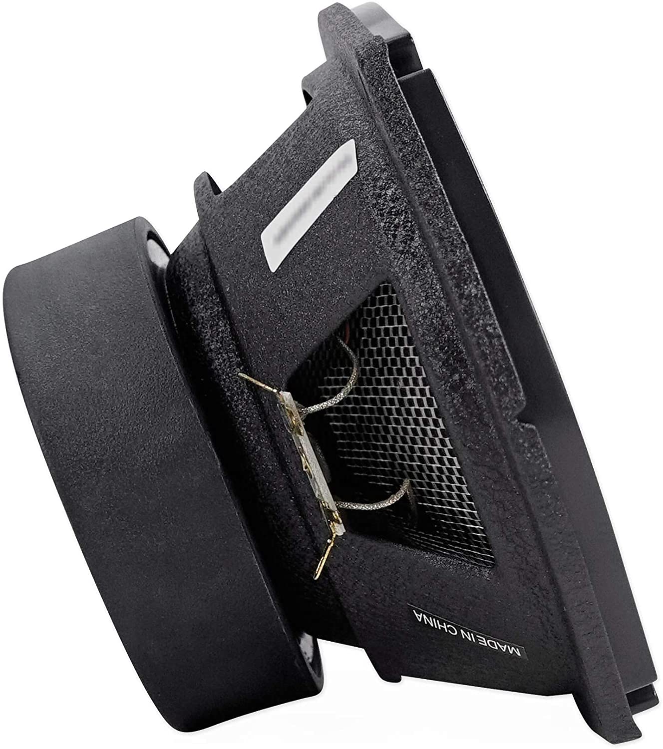 American Bass Usa Sq 6X9 200 Watt 3 Way Coaxial Speakers