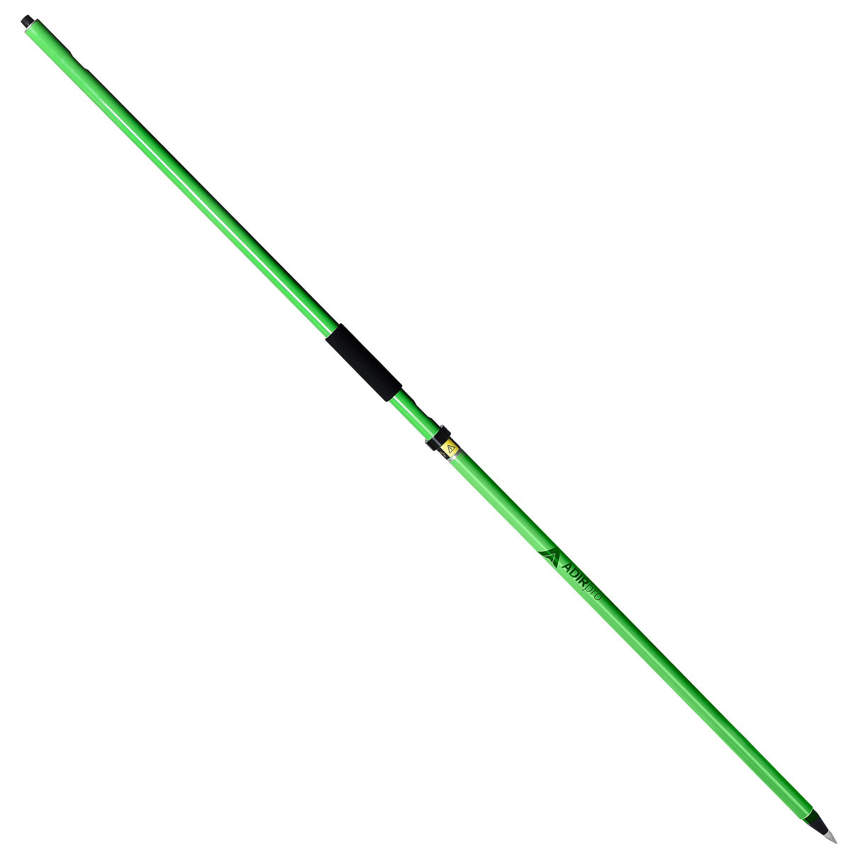 Adirpro 2 M Two Piece Gps Rover Rod (Green)
