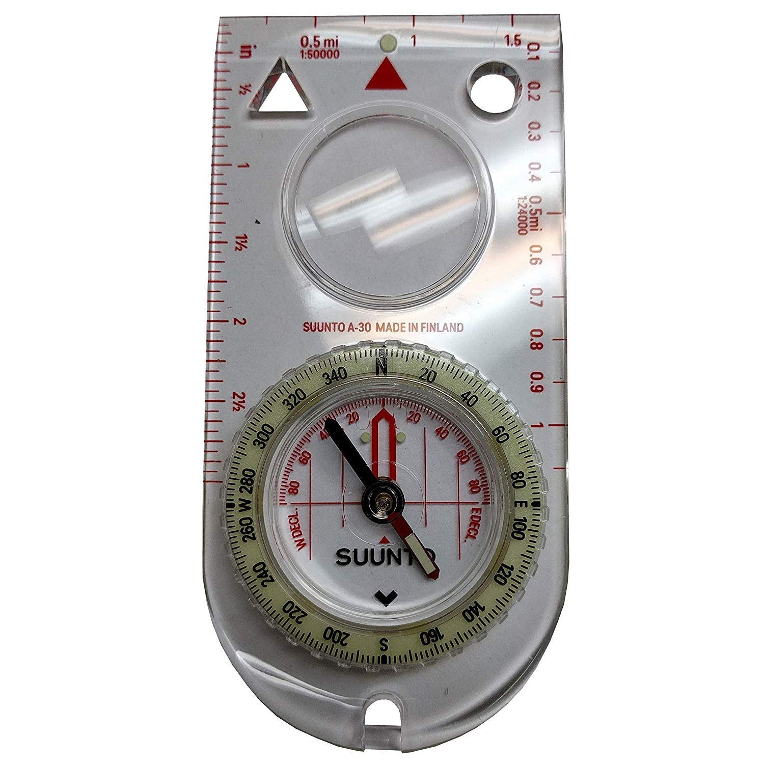 Suunto A 30L In Introductory Compass