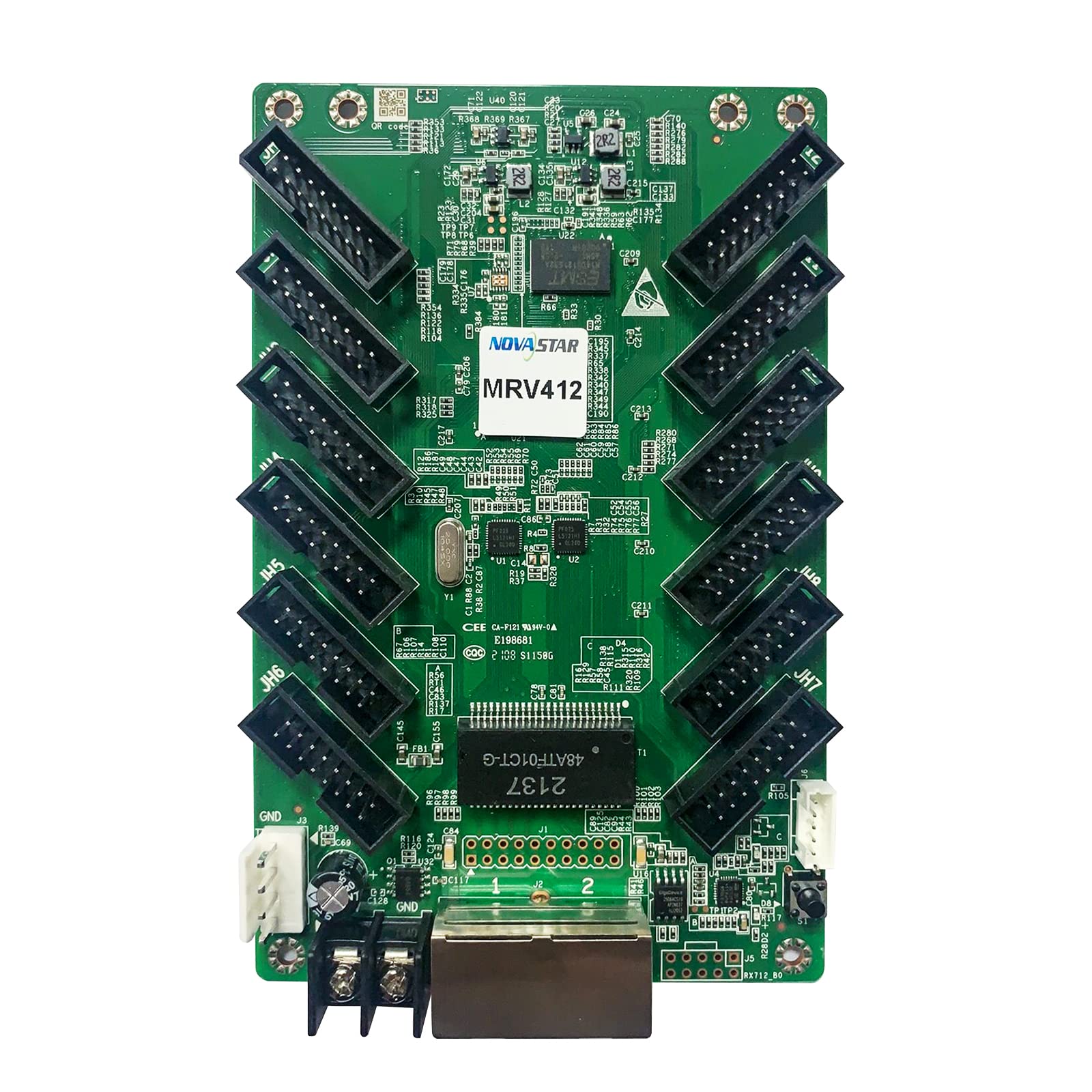 Novastar Mrv412 Receiving Card For Led Display(Updated Version Of Mrv336)
